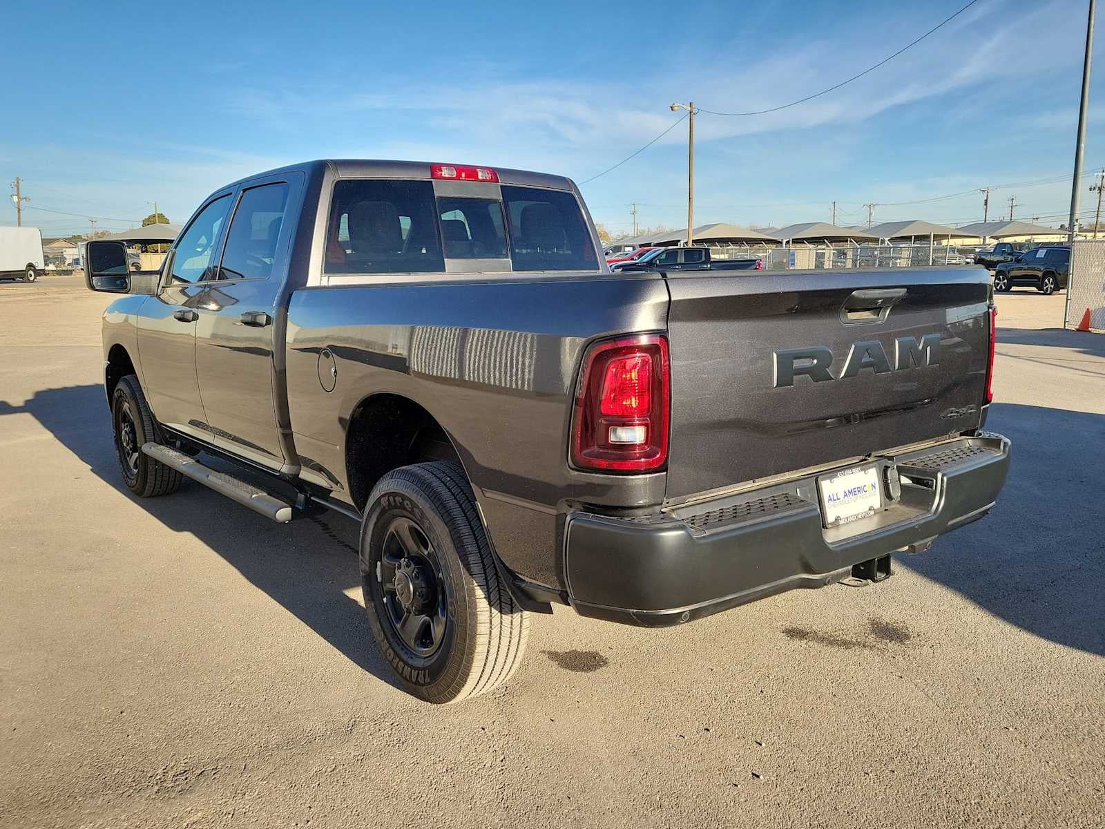 2025 RAM 2500 Tradesman