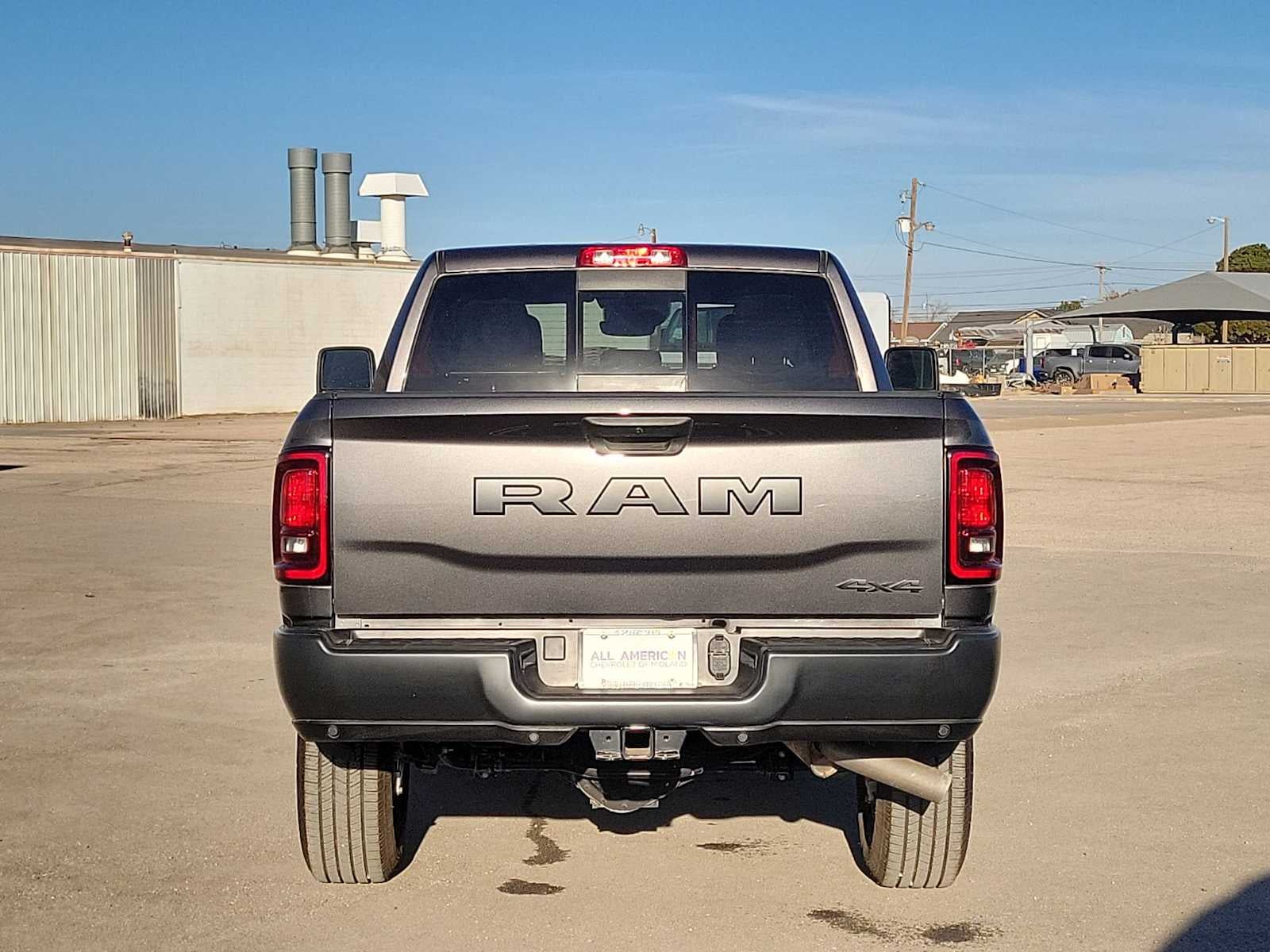2025 RAM 2500 Tradesman