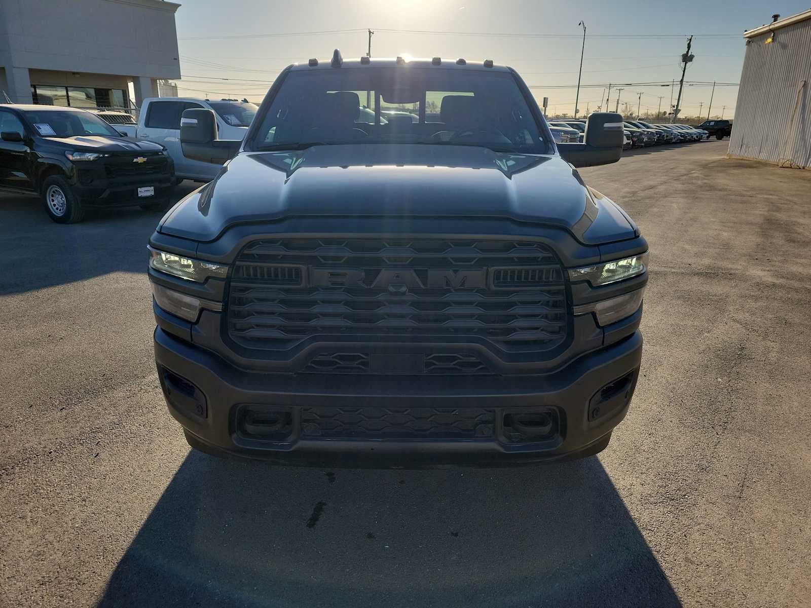 2025 RAM 2500 Tradesman