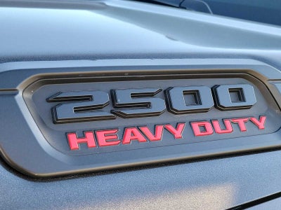 2025 RAM 2500 Tradesman