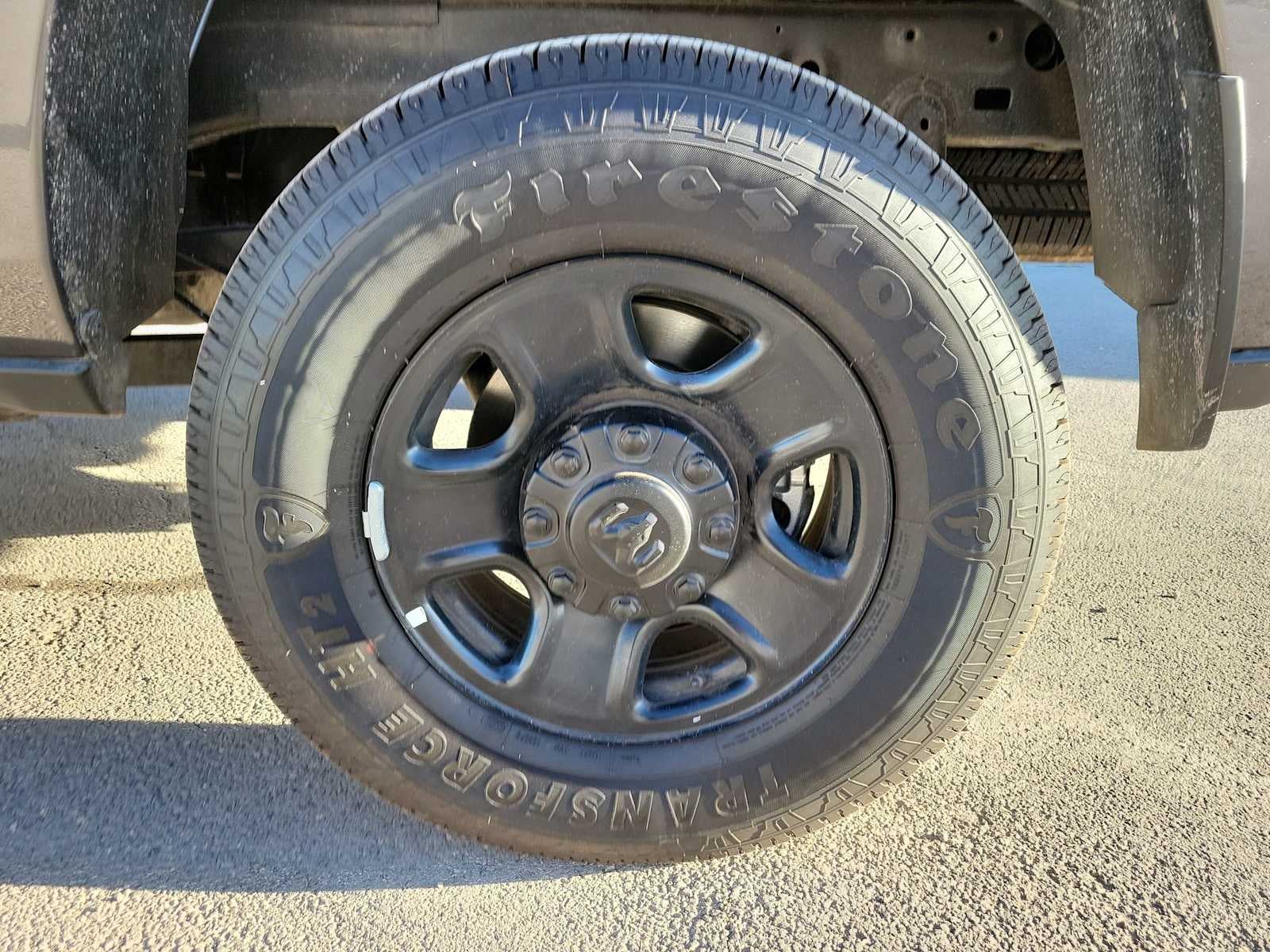 2025 RAM 2500 Tradesman