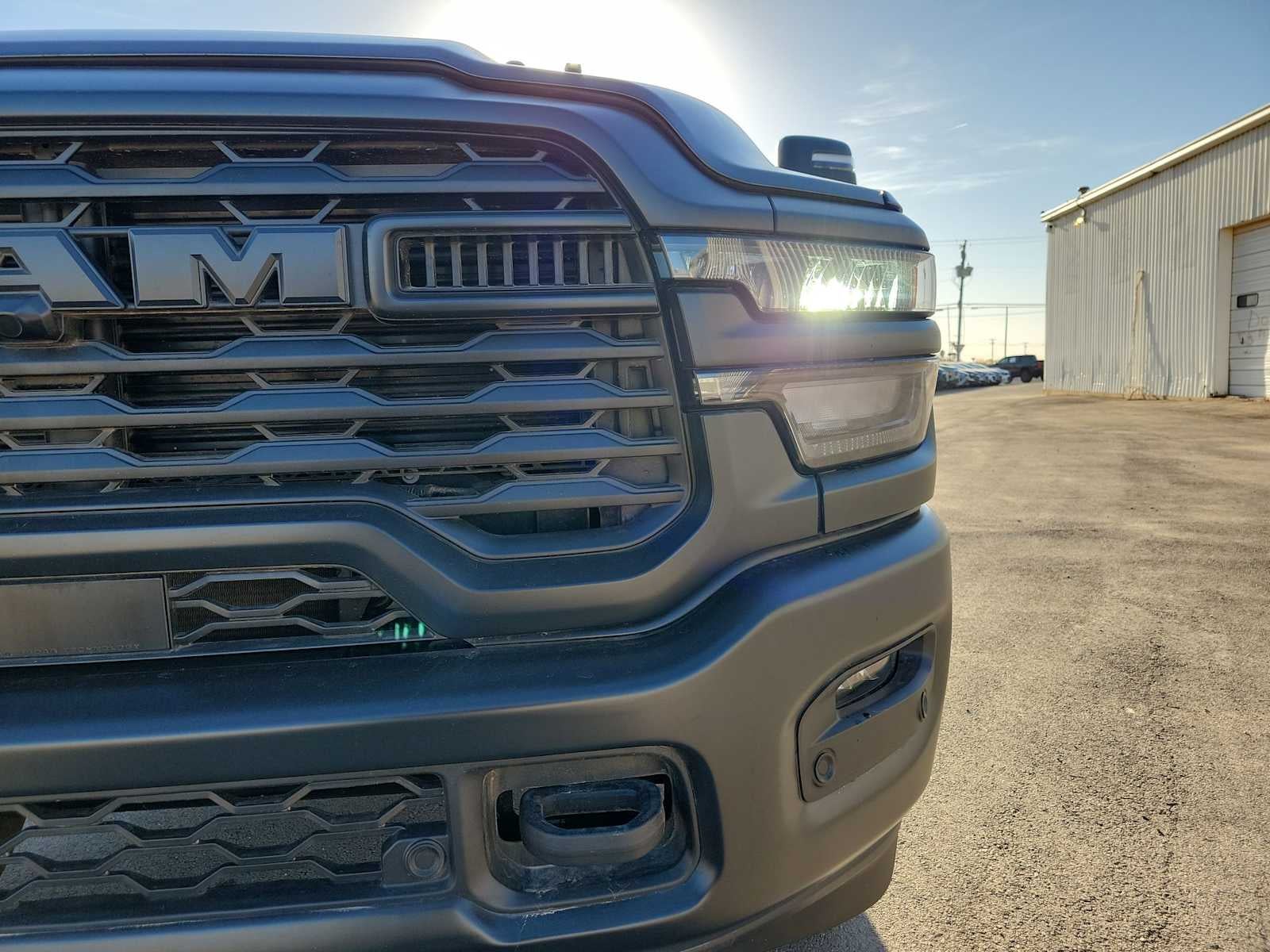 2025 RAM 2500 Tradesman