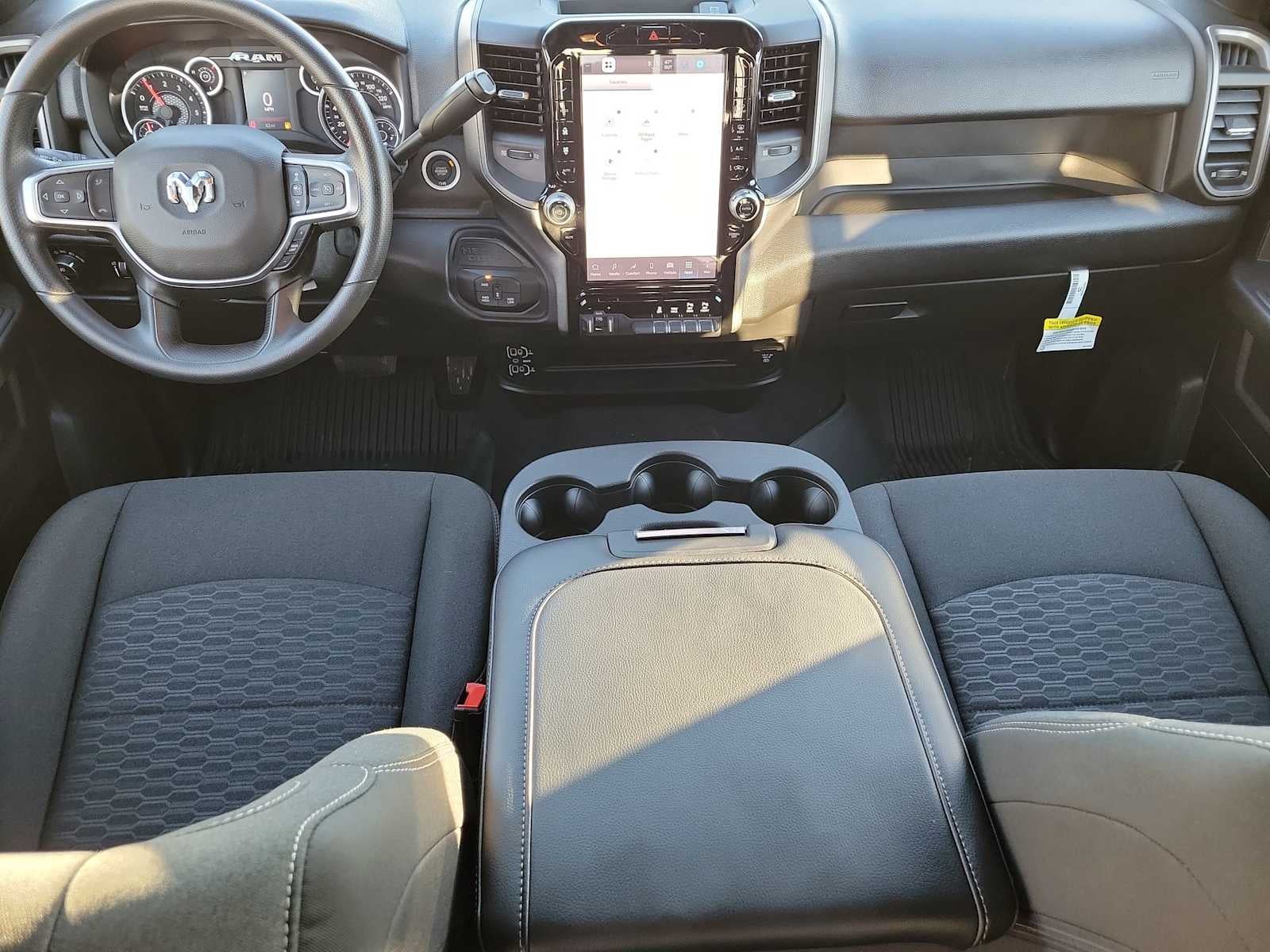 2025 RAM 2500 Tradesman