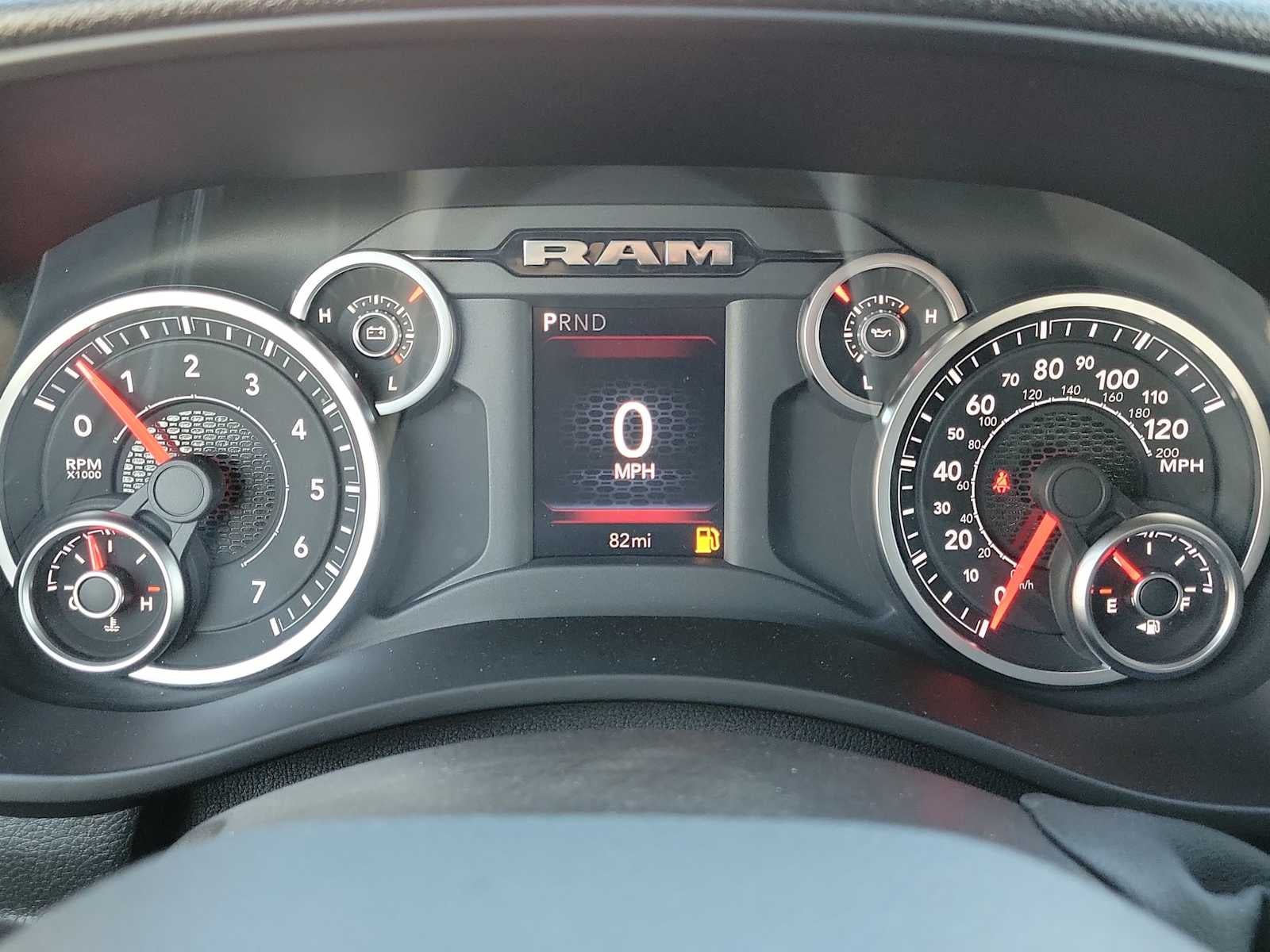 2025 RAM 2500 Tradesman