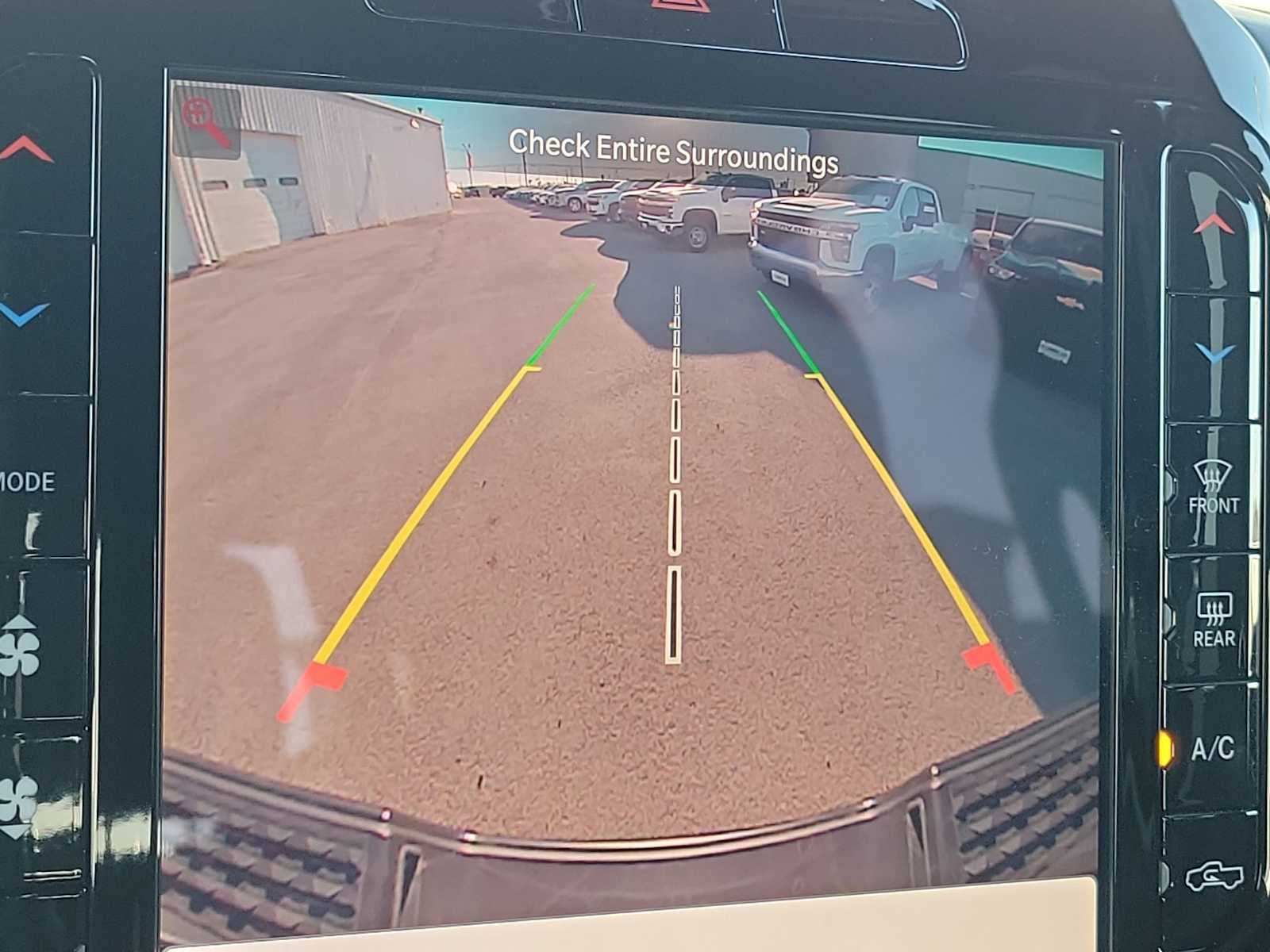 2025 RAM 2500 Tradesman