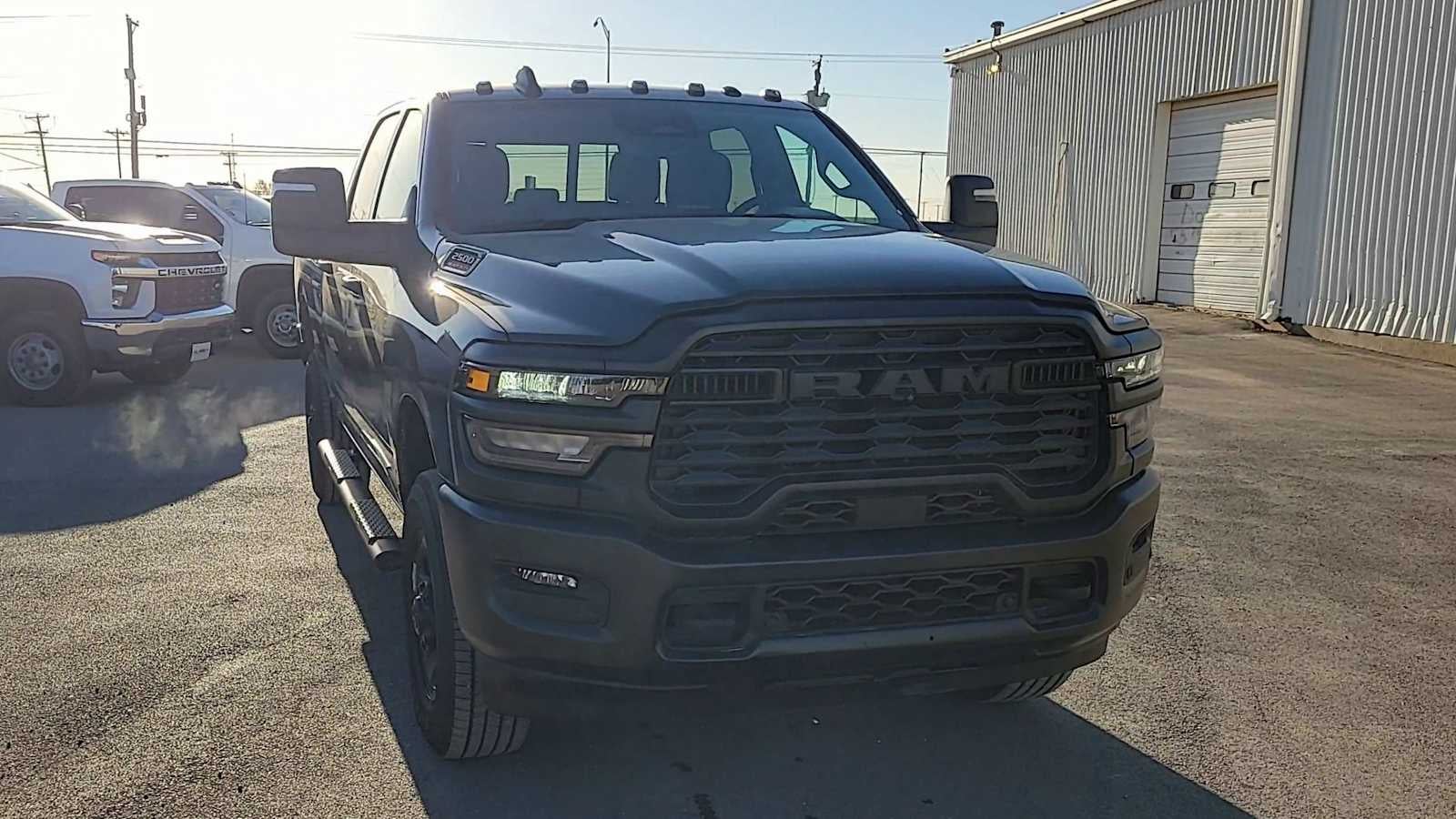 2025 RAM 2500 Tradesman