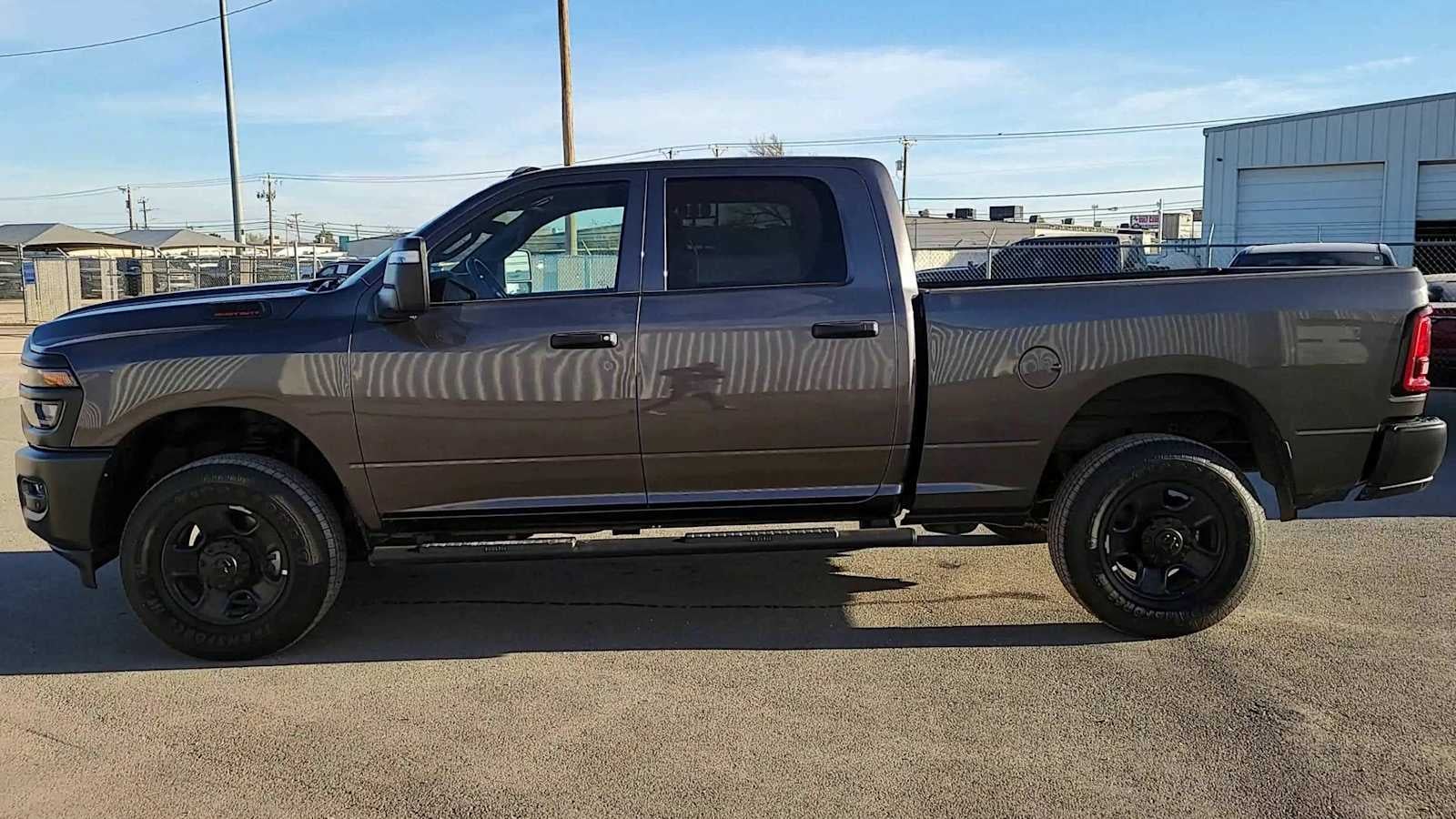 2025 RAM 2500 Tradesman