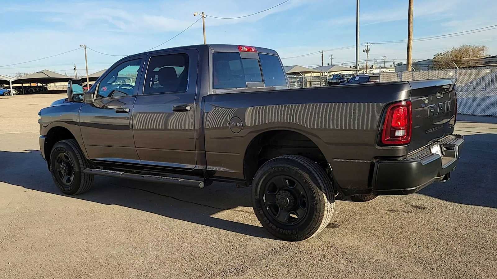 2025 RAM 2500 Tradesman