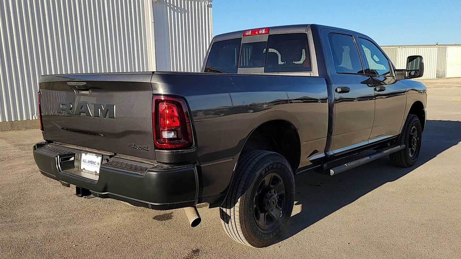 2025 RAM 2500 Tradesman