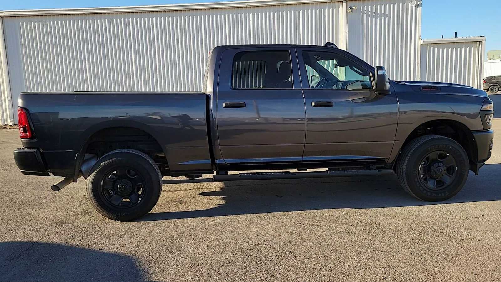 2025 RAM 2500 Tradesman