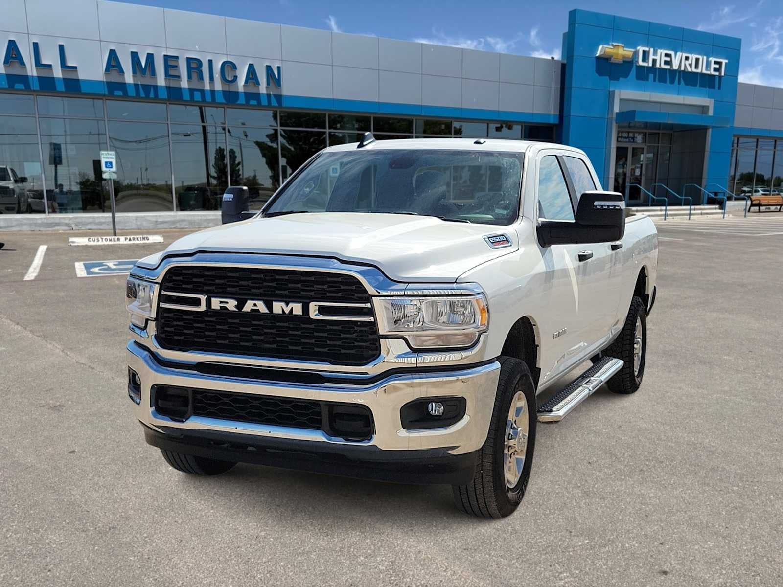 2024 RAM 2500 Big Horn