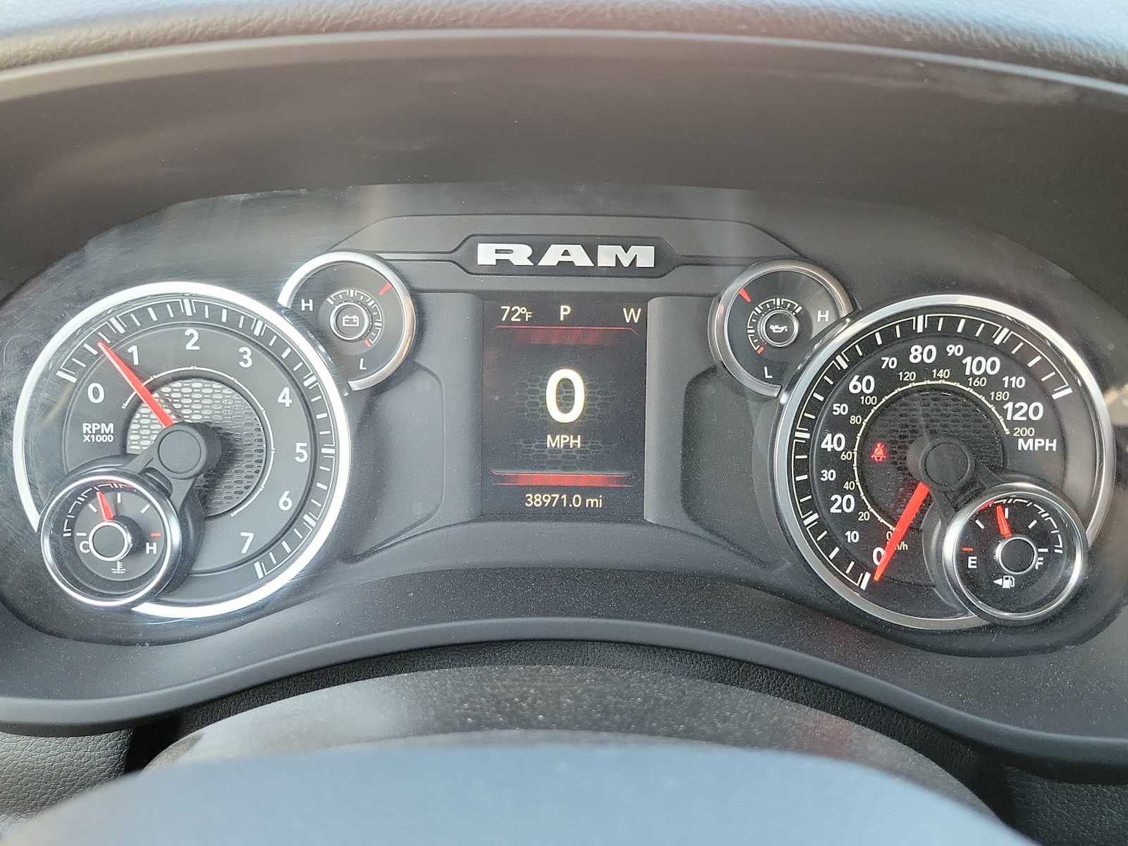 2024 RAM 2500 Big Horn