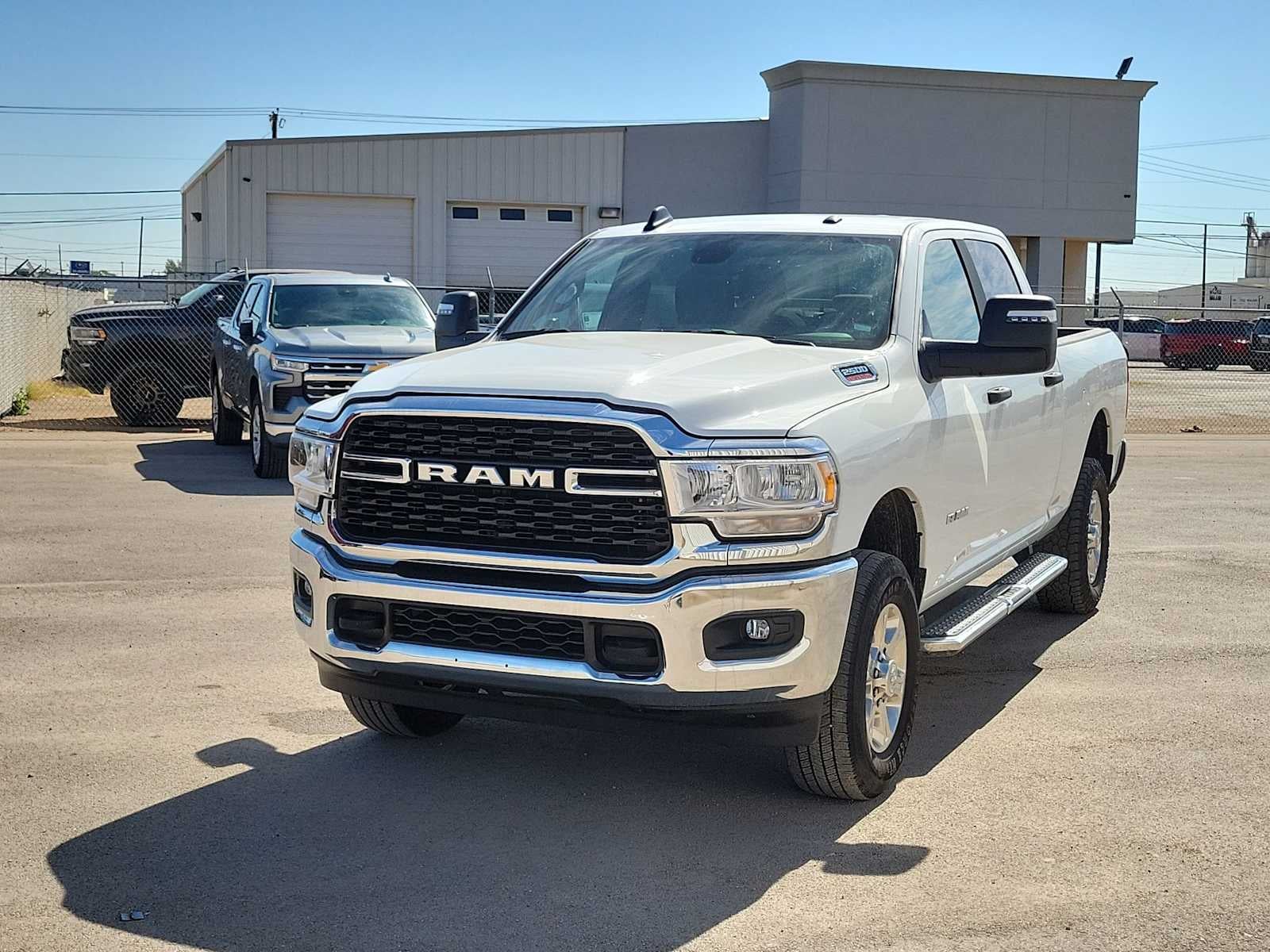 2024 RAM 2500 Big Horn