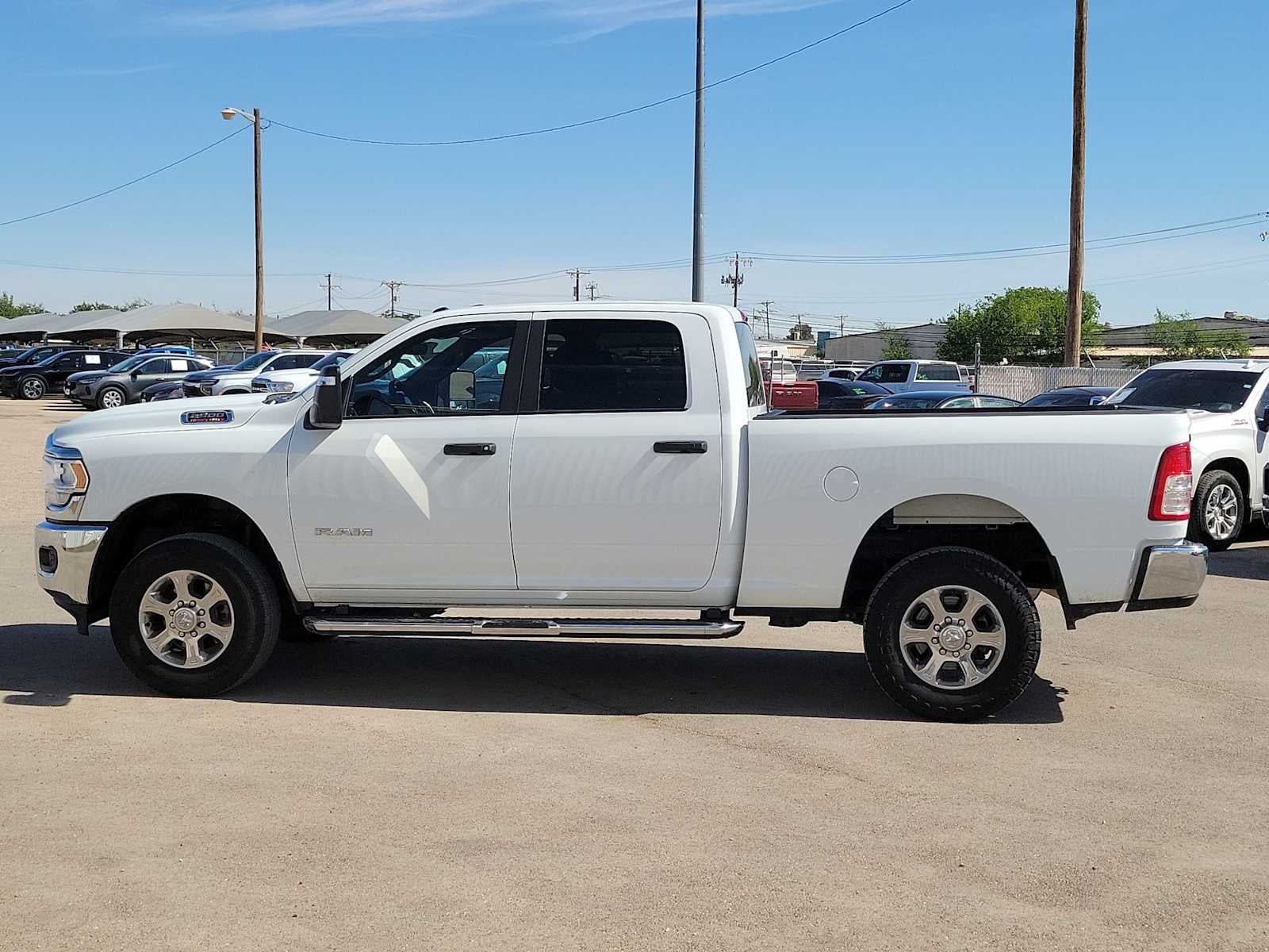 2024 RAM 2500 Big Horn