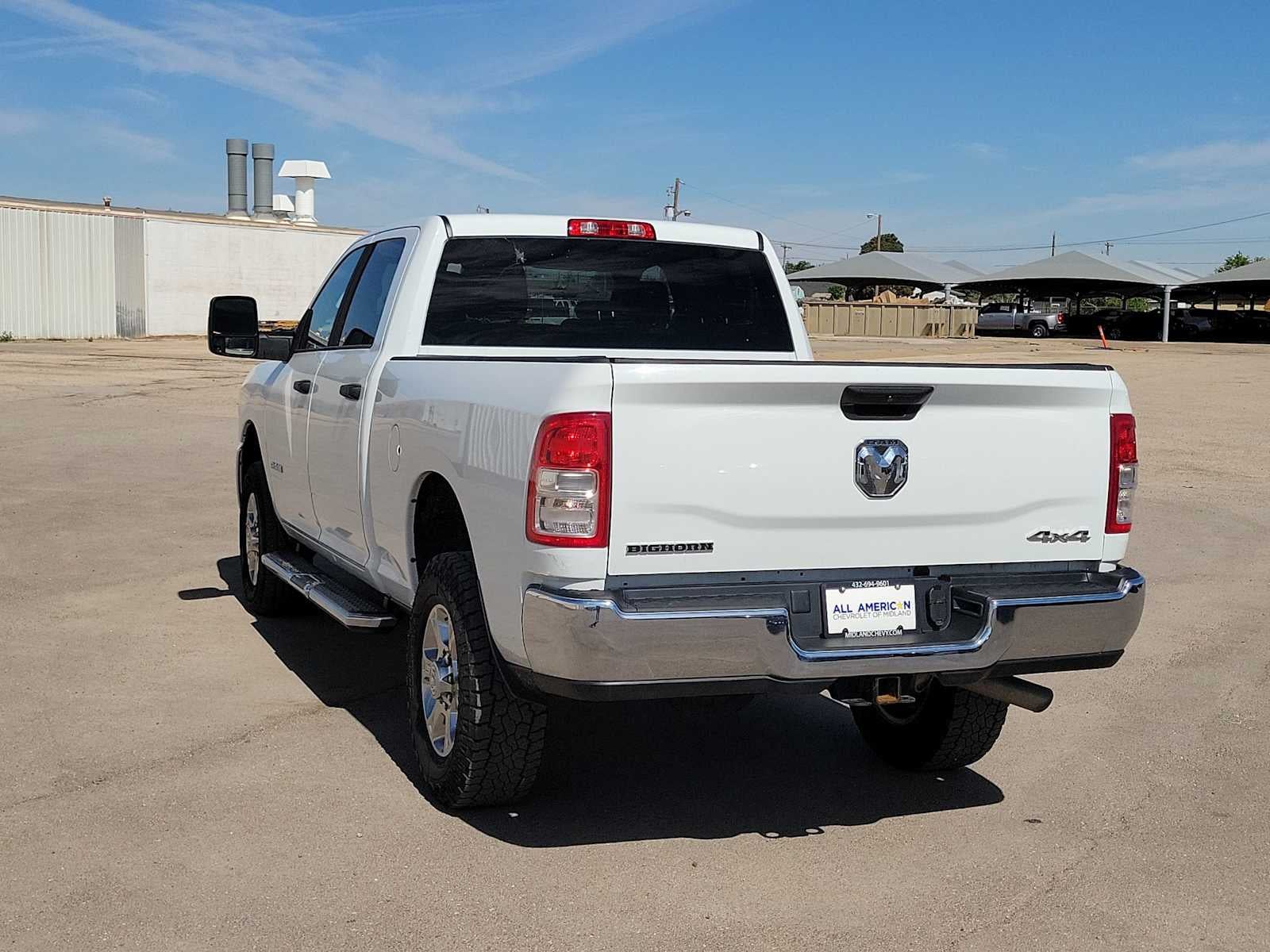 2024 RAM 2500 Big Horn