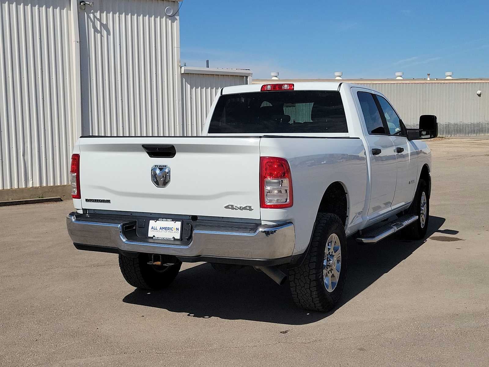 2024 RAM 2500 Big Horn