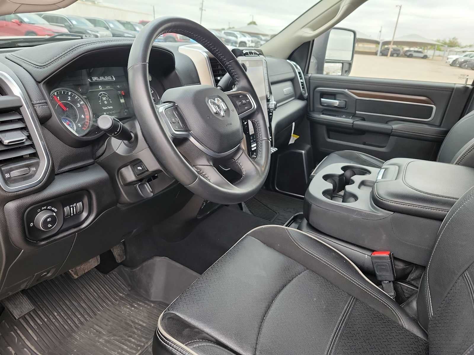 2024 RAM 2500 Laramie