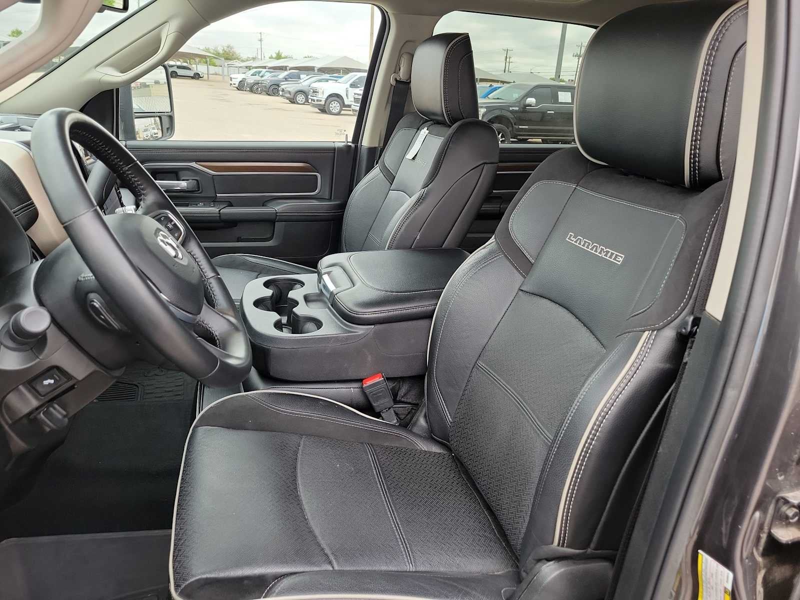 2024 RAM 2500 Laramie