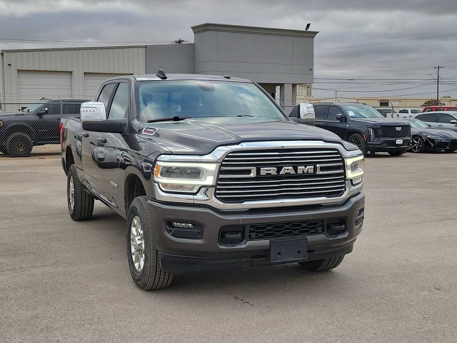 2024 RAM 2500 Laramie