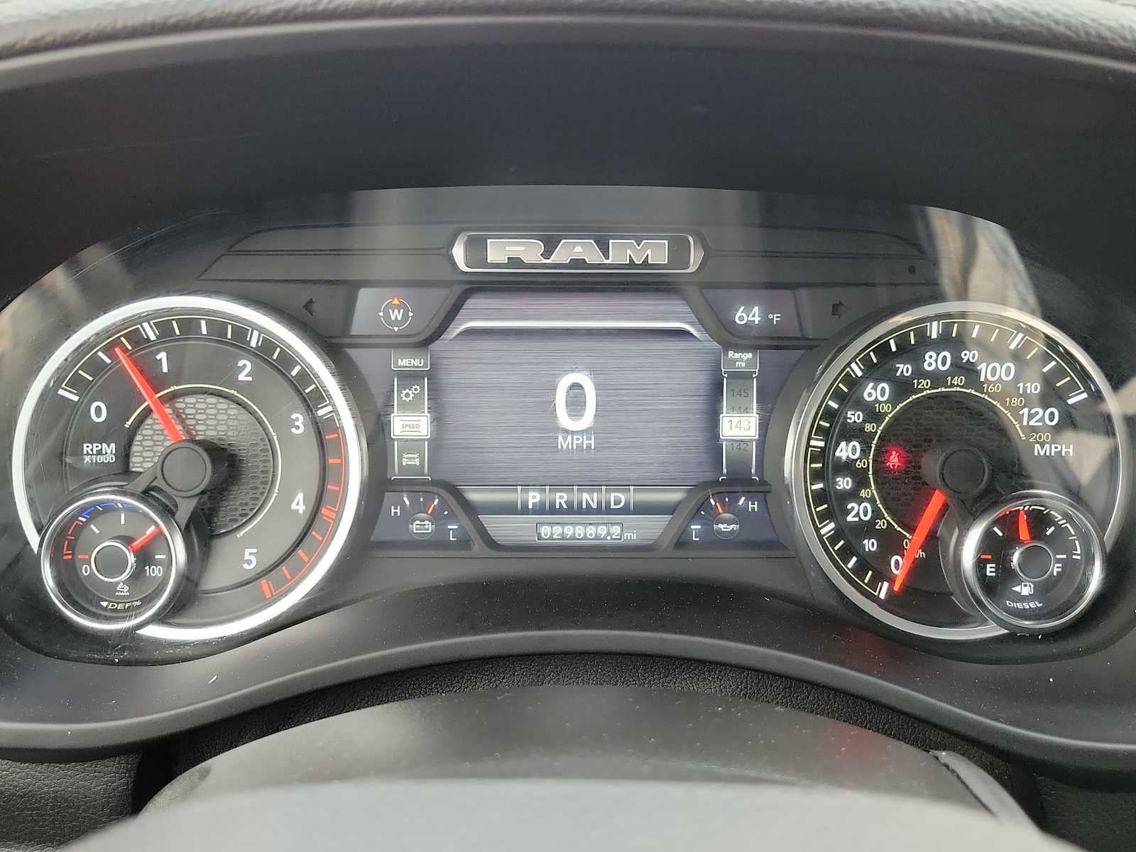 2024 RAM 2500 Laramie