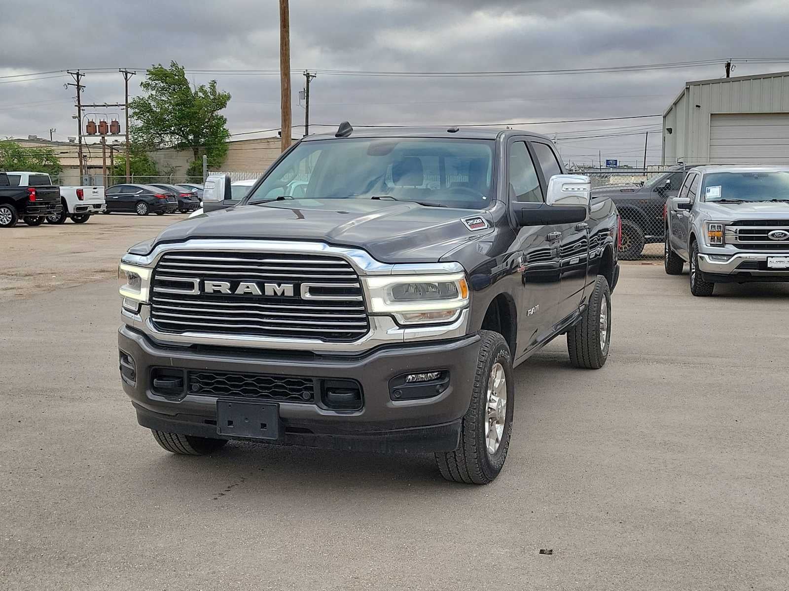 2024 RAM 2500 Laramie