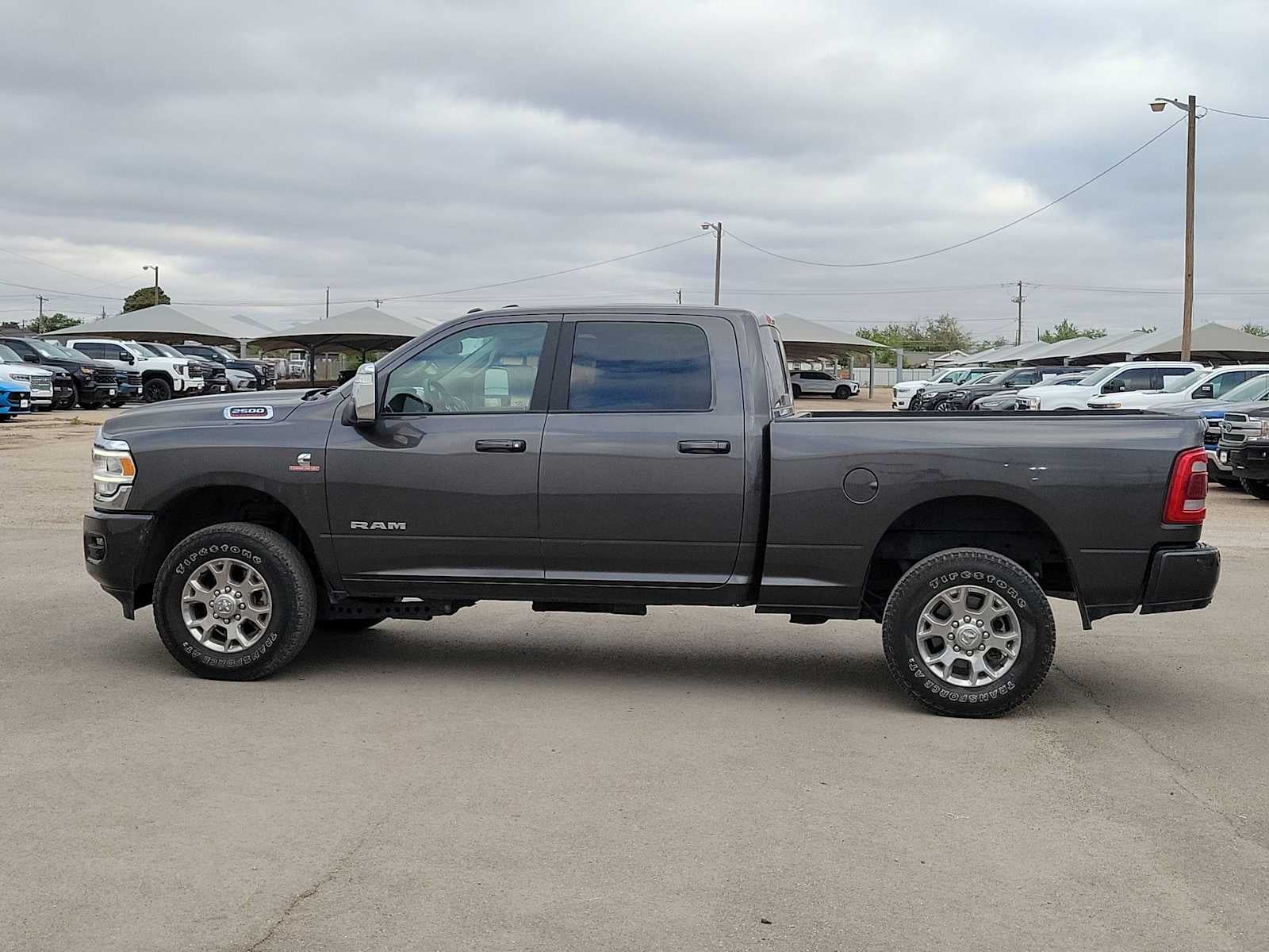 2024 RAM 2500 Laramie