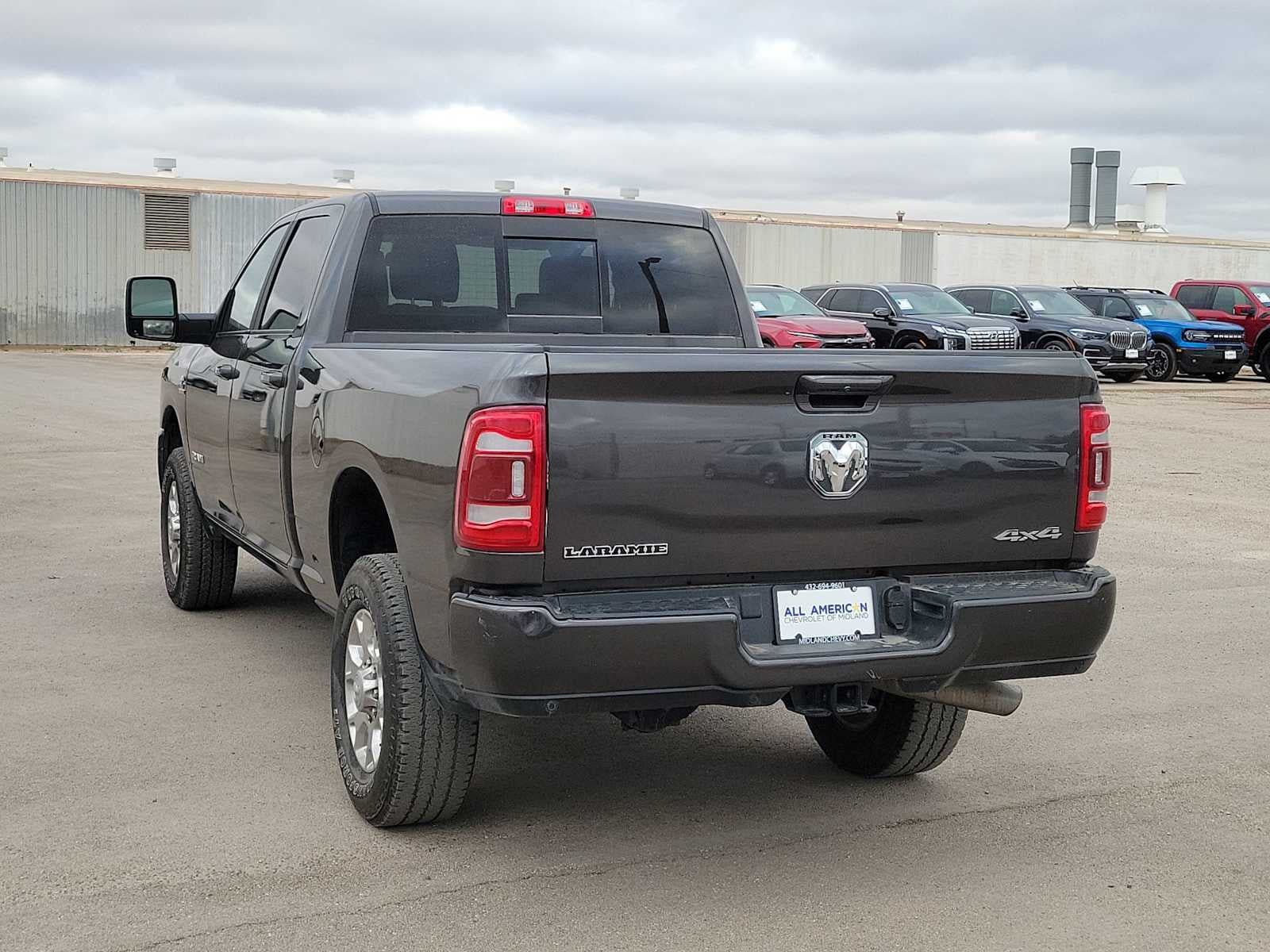 2024 RAM 2500 Laramie