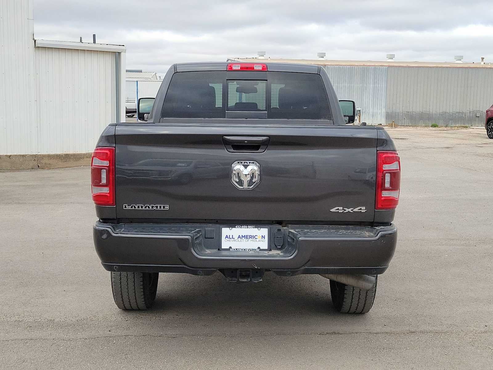 2024 RAM 2500 Laramie