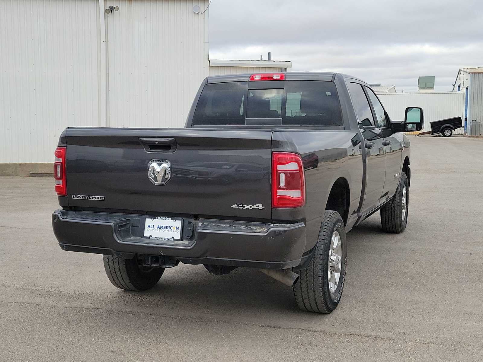 2024 RAM 2500 Laramie