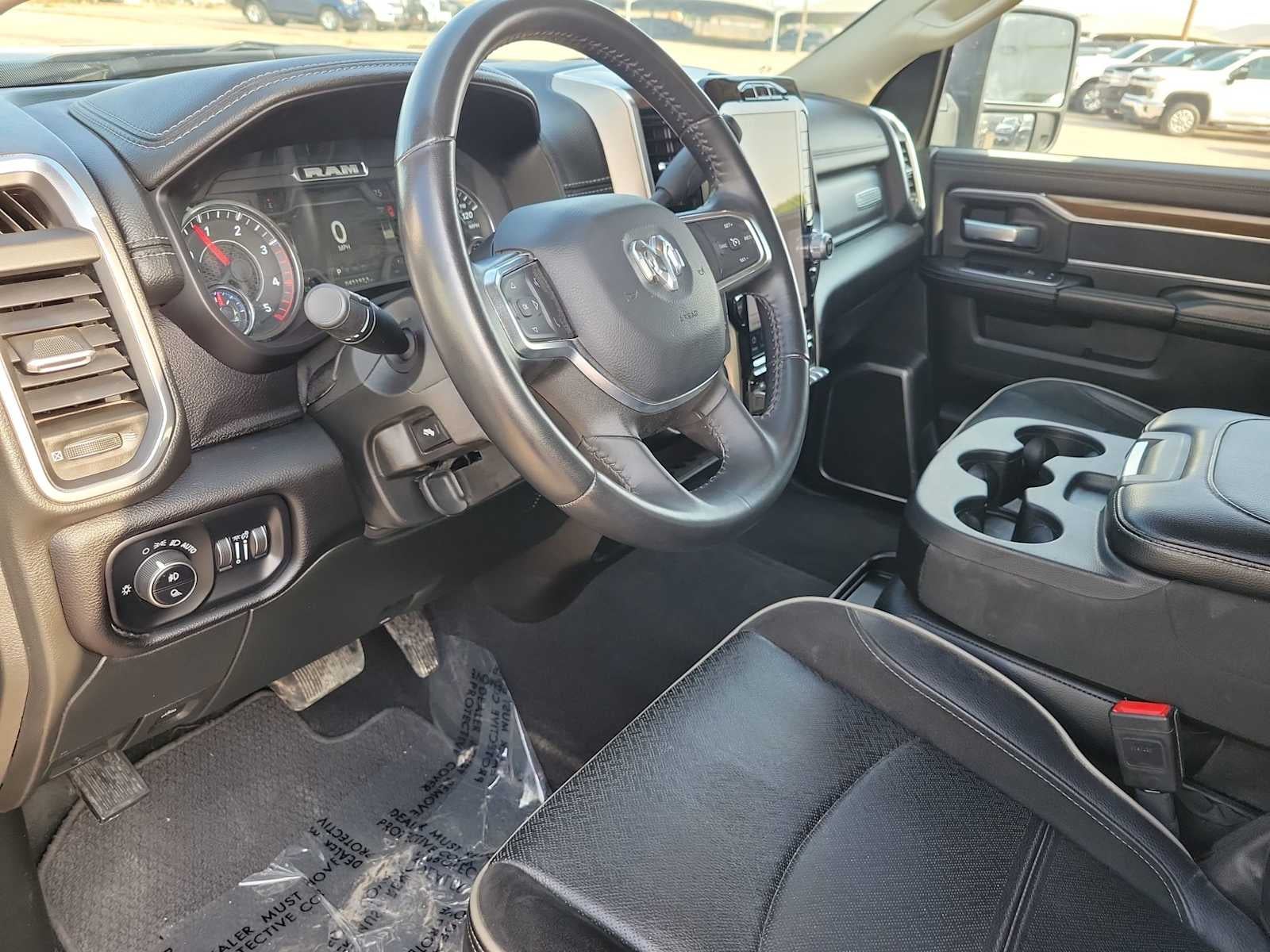 2024 RAM 2500 Laramie