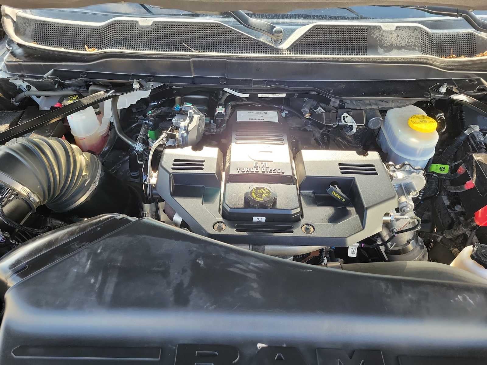 2024 RAM 2500 Laramie