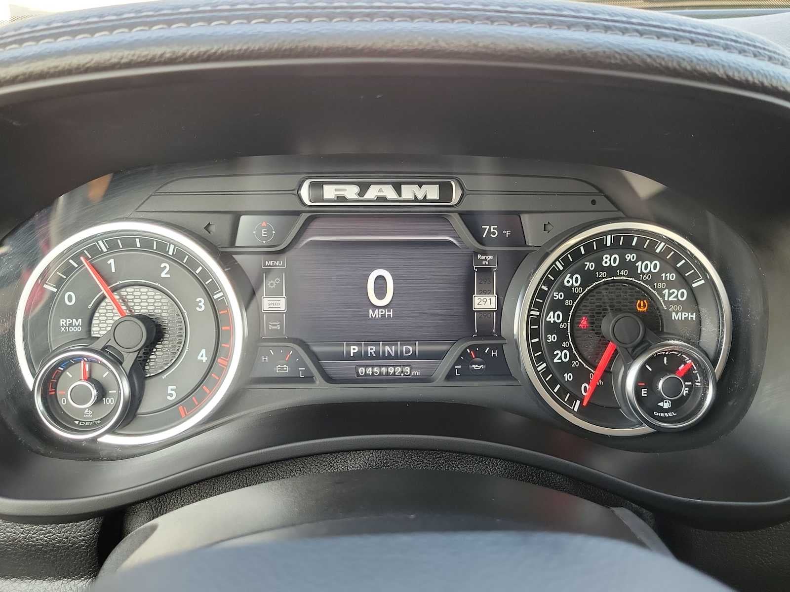 2024 RAM 2500 Laramie