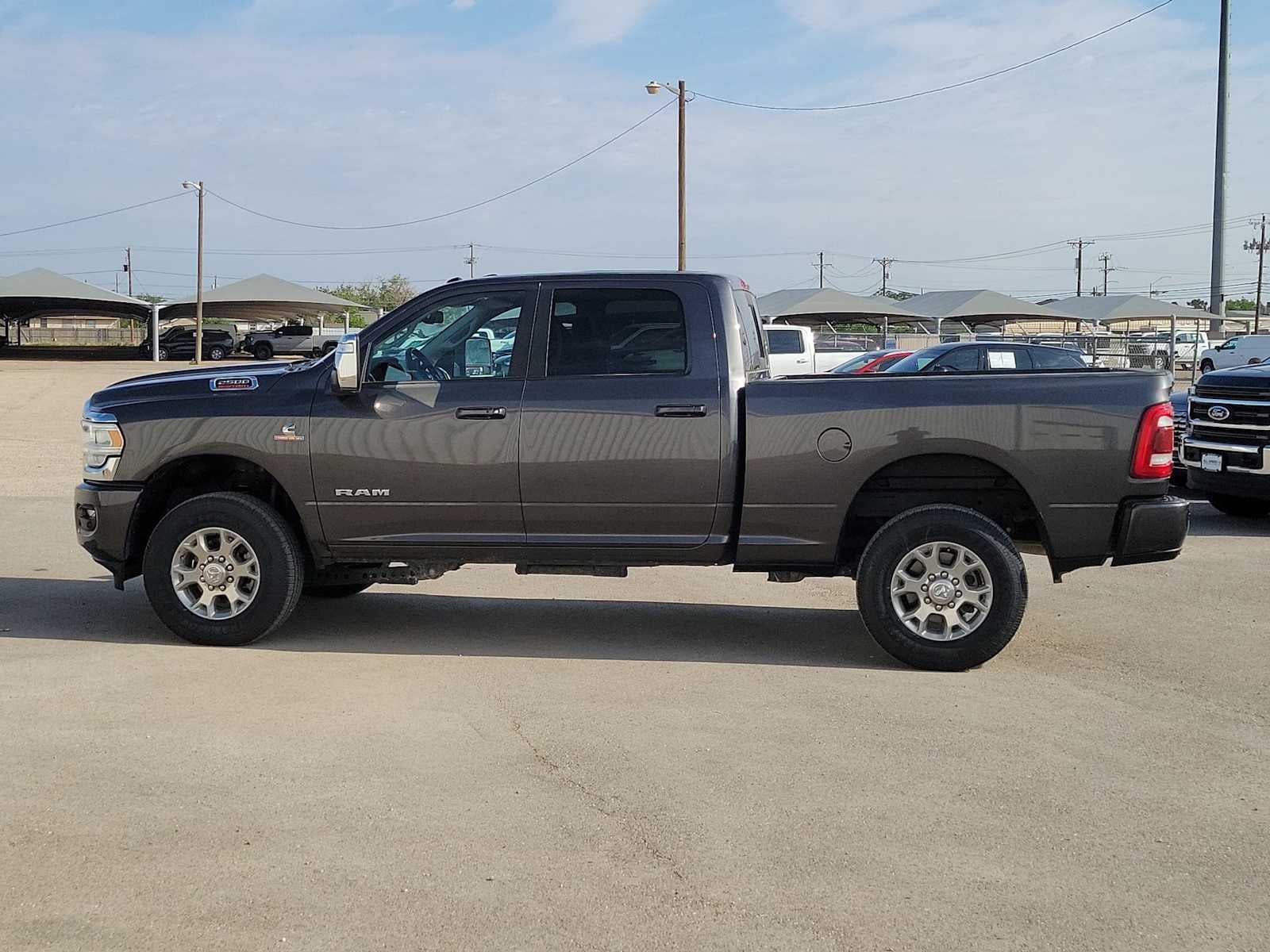2024 RAM 2500 Laramie
