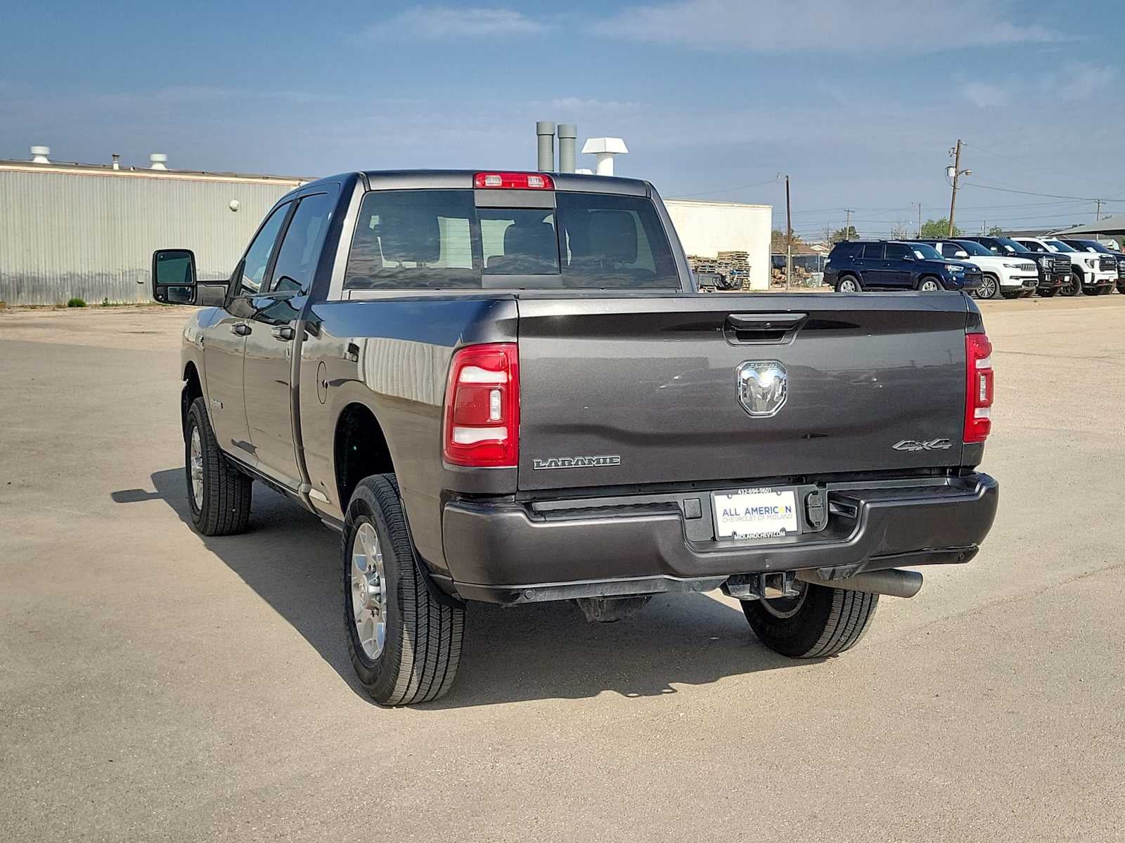 2024 RAM 2500 Laramie