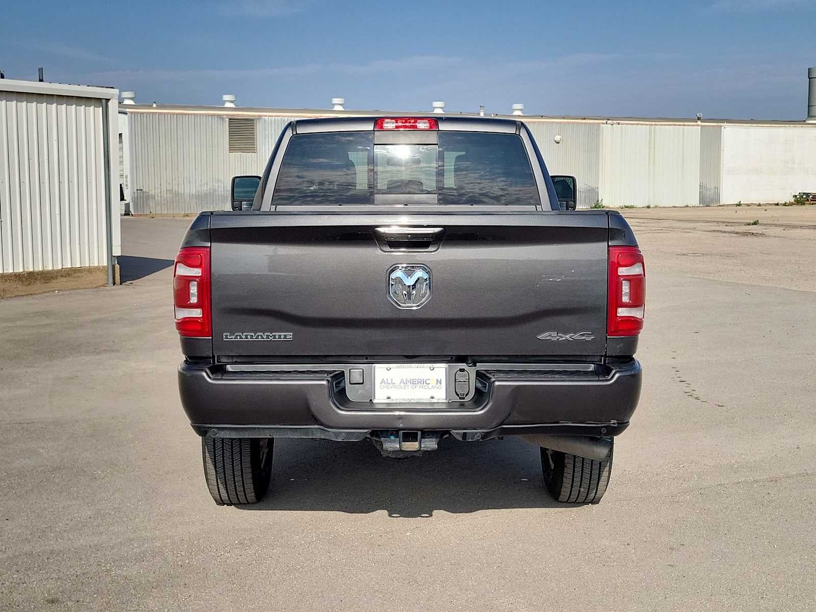 2024 RAM 2500 Laramie