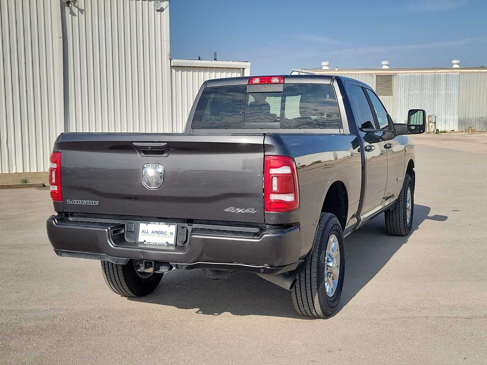 2024 RAM 2500 Laramie