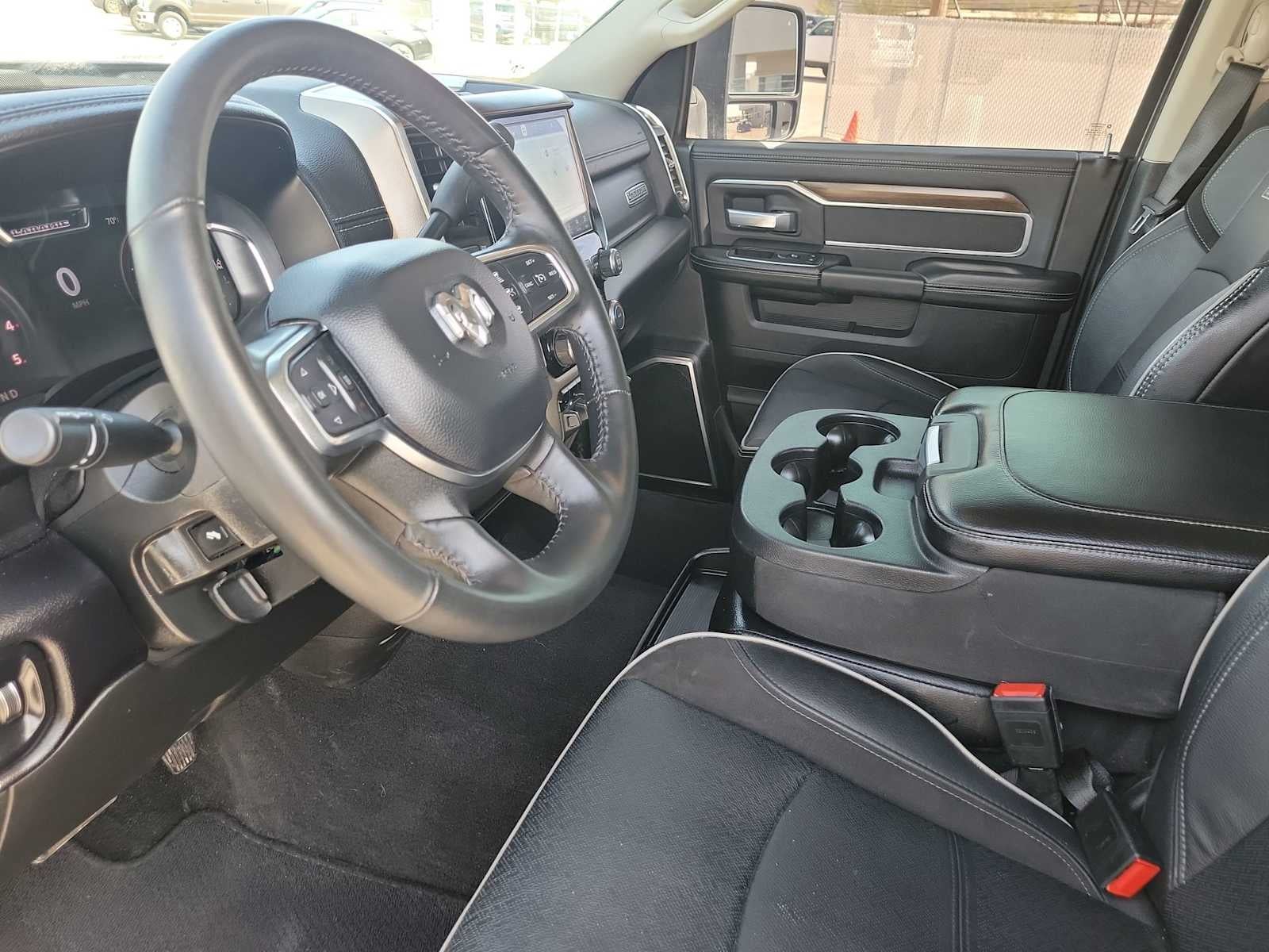 2024 RAM 2500 Laramie