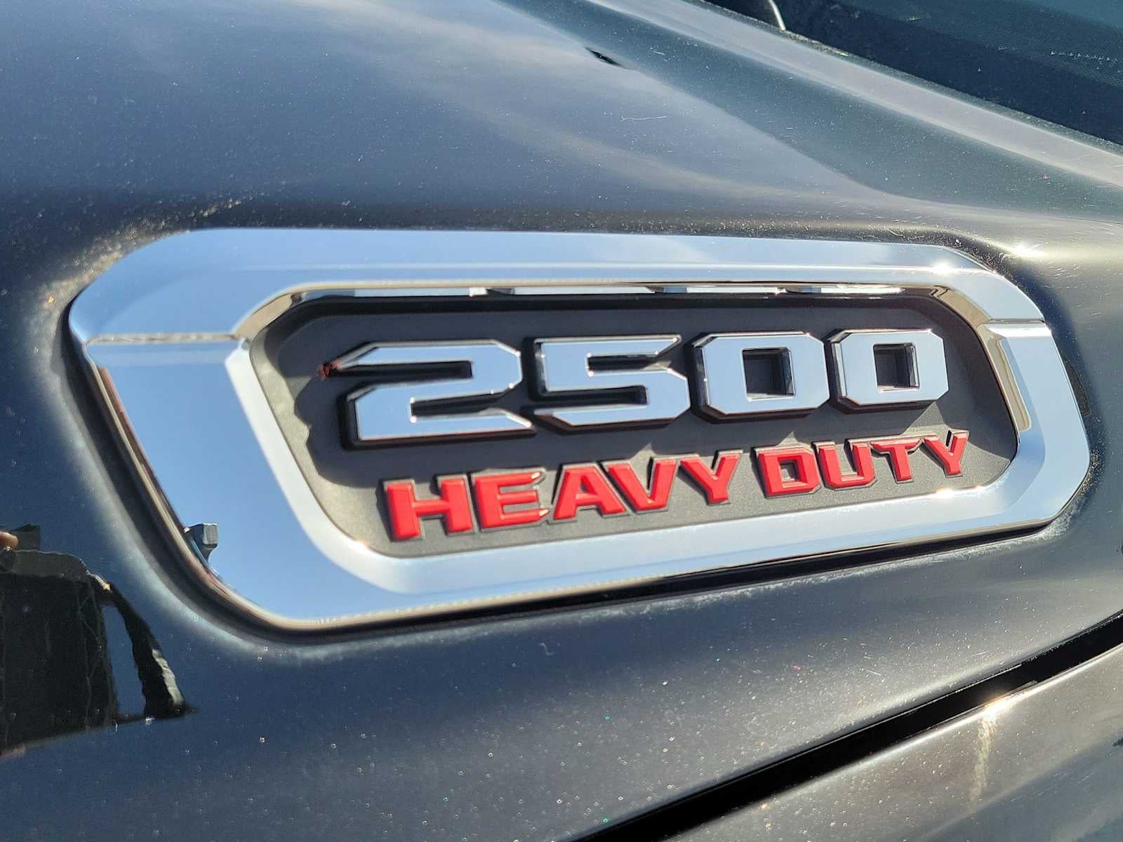 2024 RAM 2500 Laramie