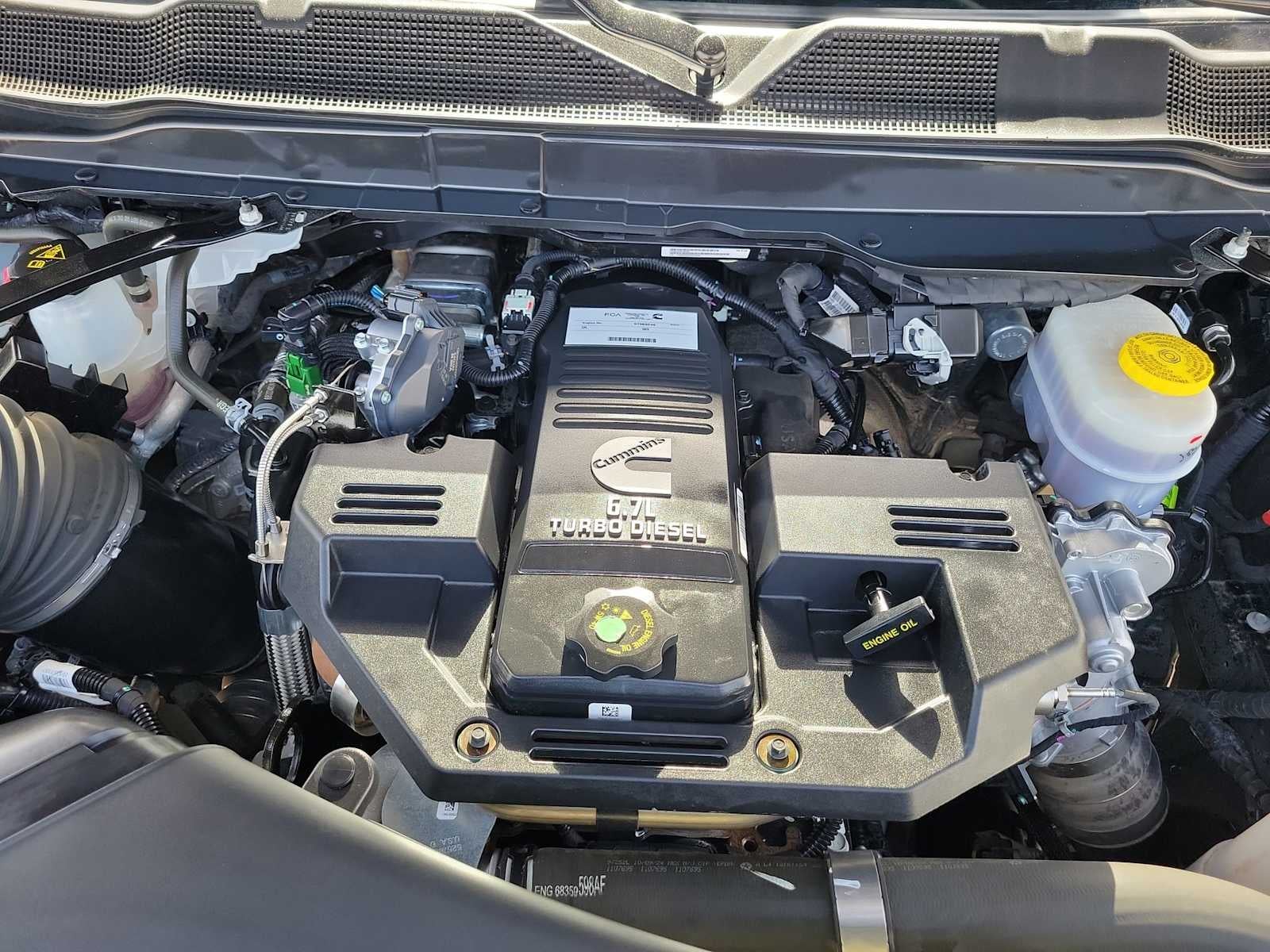 2024 RAM 2500 Laramie