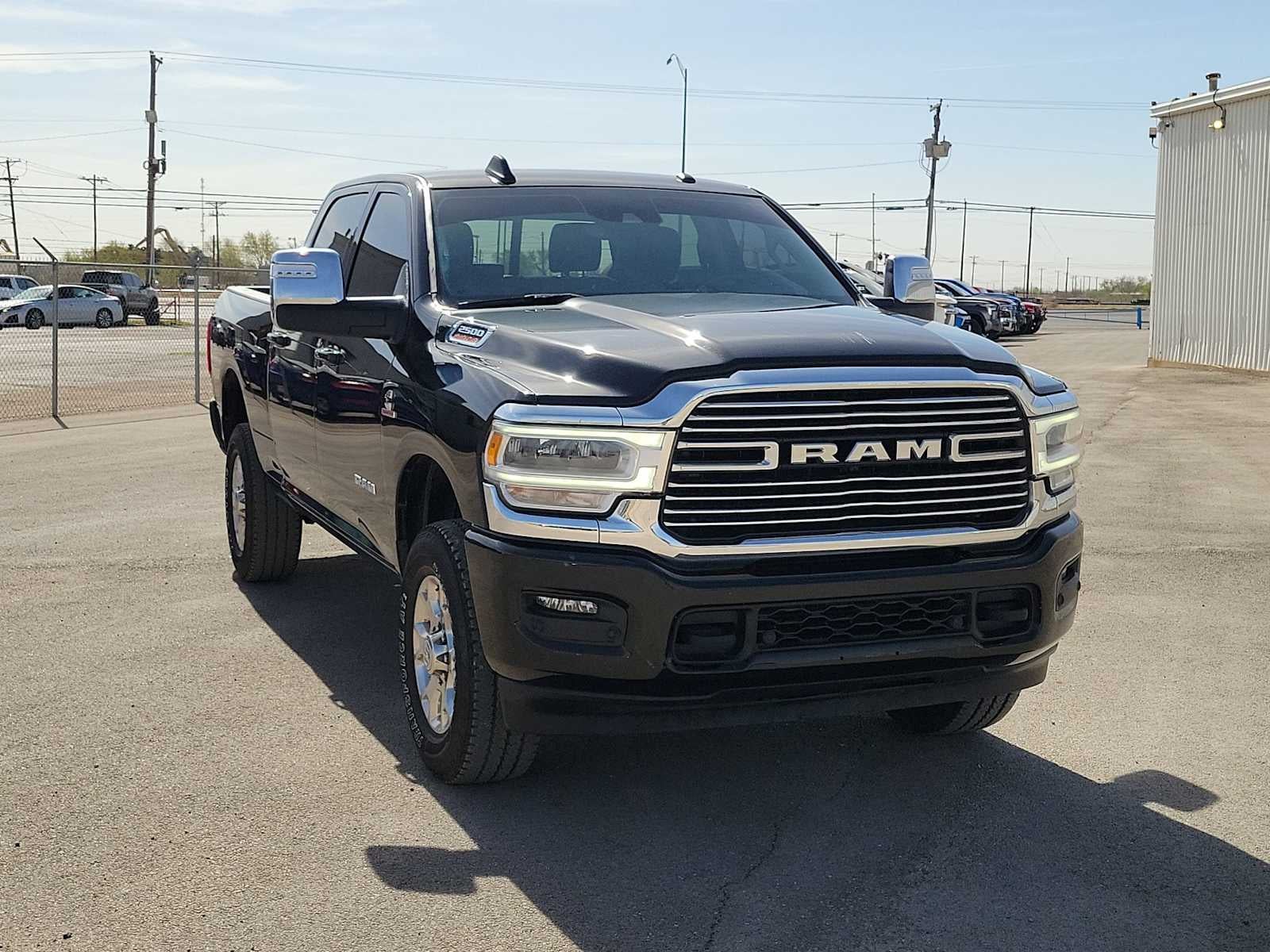 2024 RAM 2500 Laramie