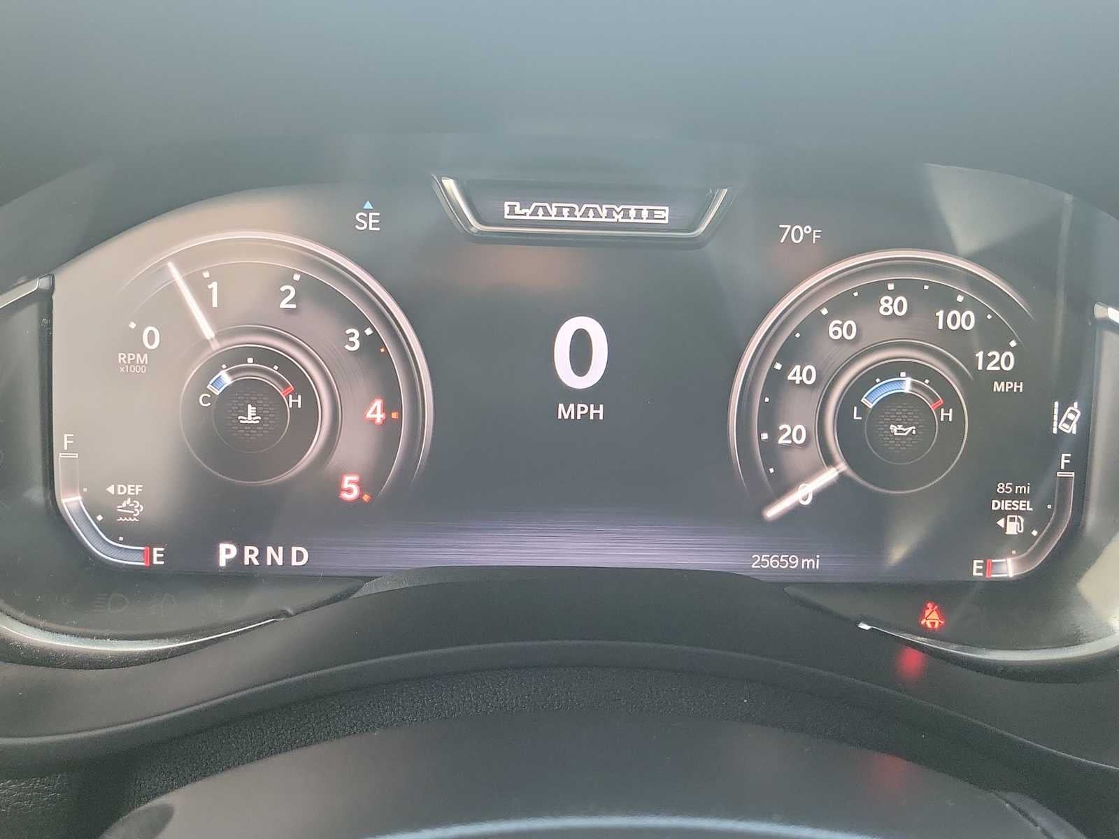 2024 RAM 2500 Laramie