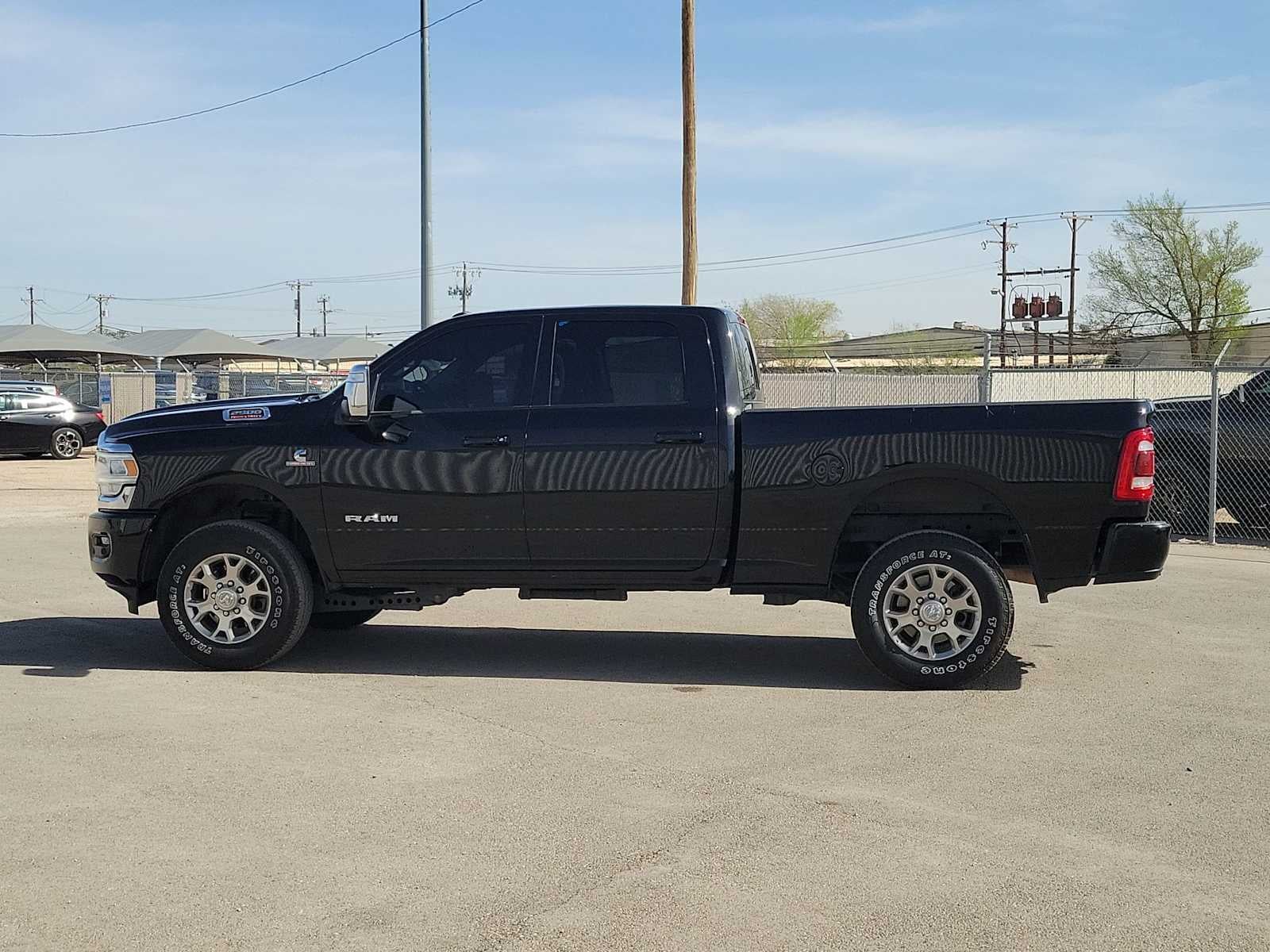 2024 RAM 2500 Laramie