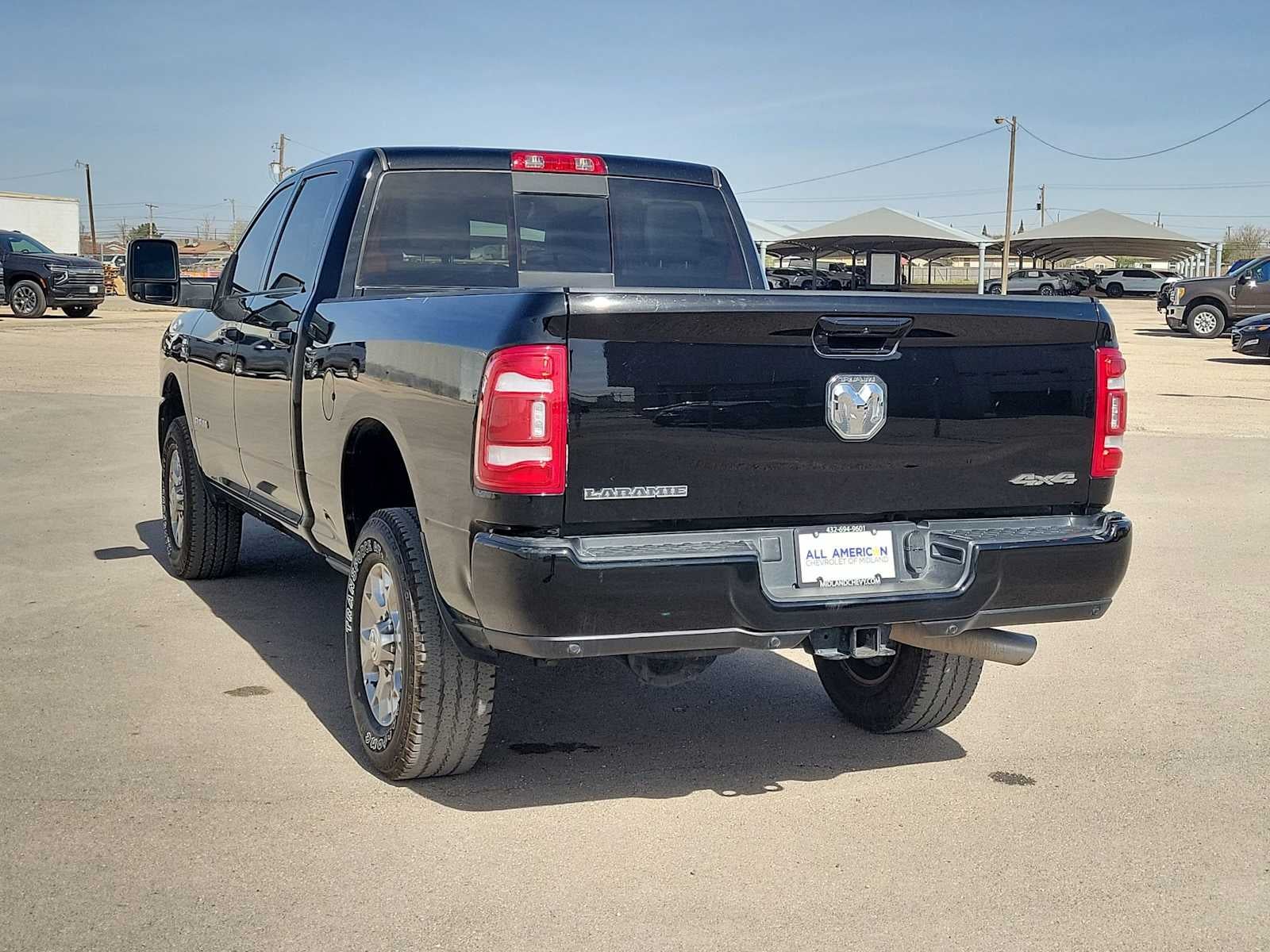 2024 RAM 2500 Laramie