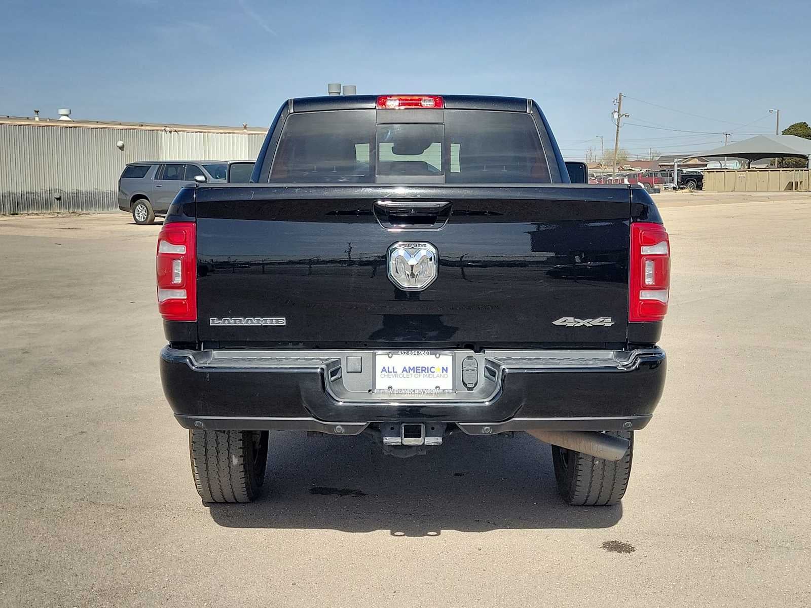 2024 RAM 2500 Laramie