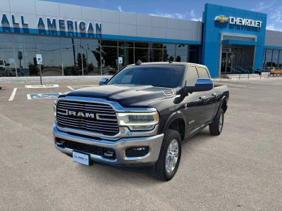 2019 RAM 2500 Laramie
