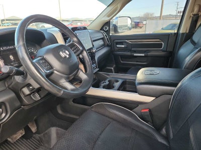 2019 RAM 2500 Laramie