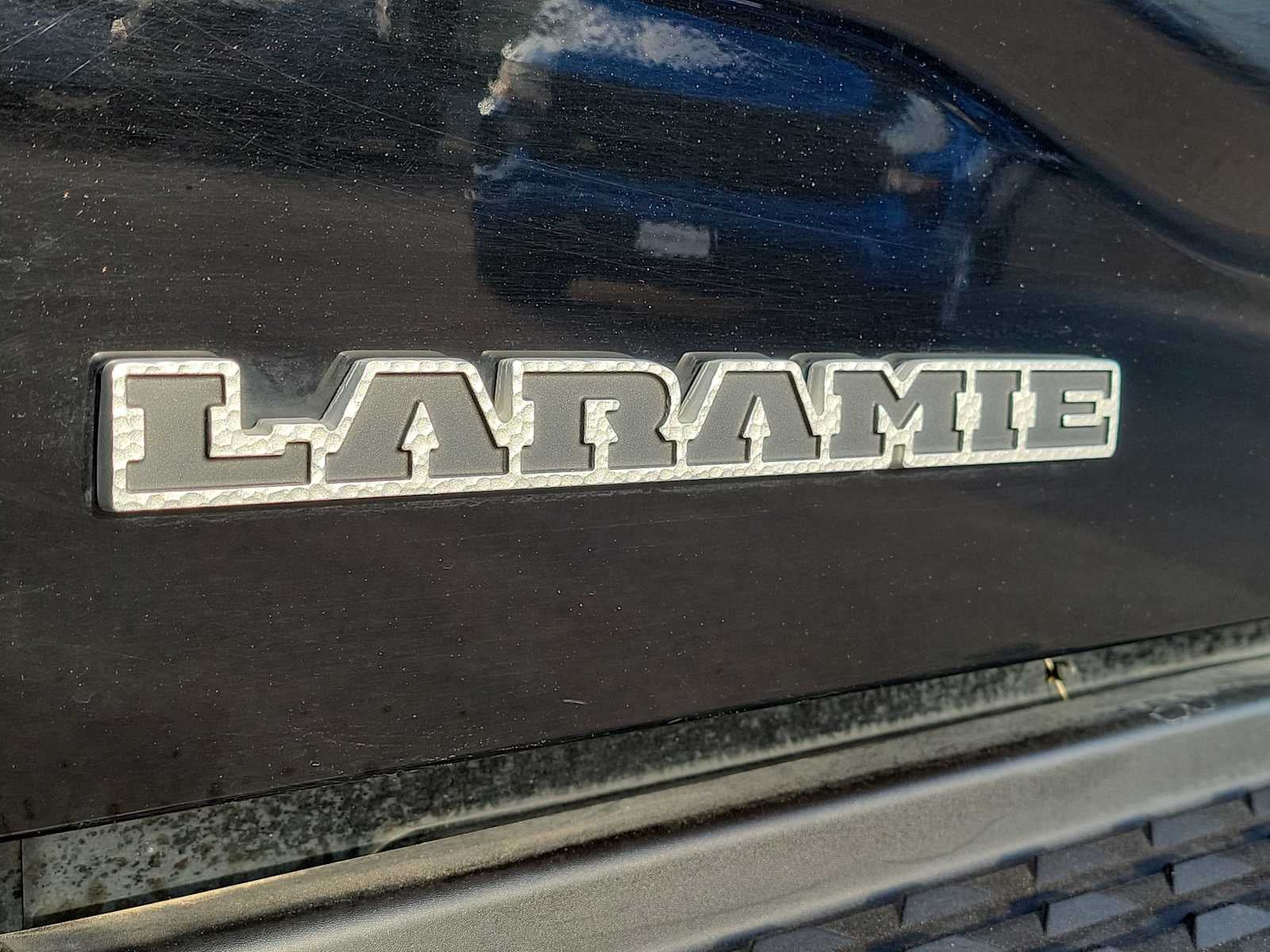 2019 RAM 2500 Laramie