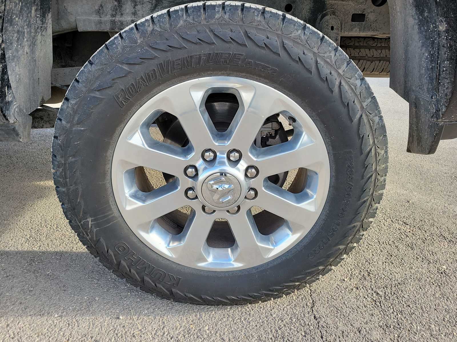 2019 RAM 2500 Laramie