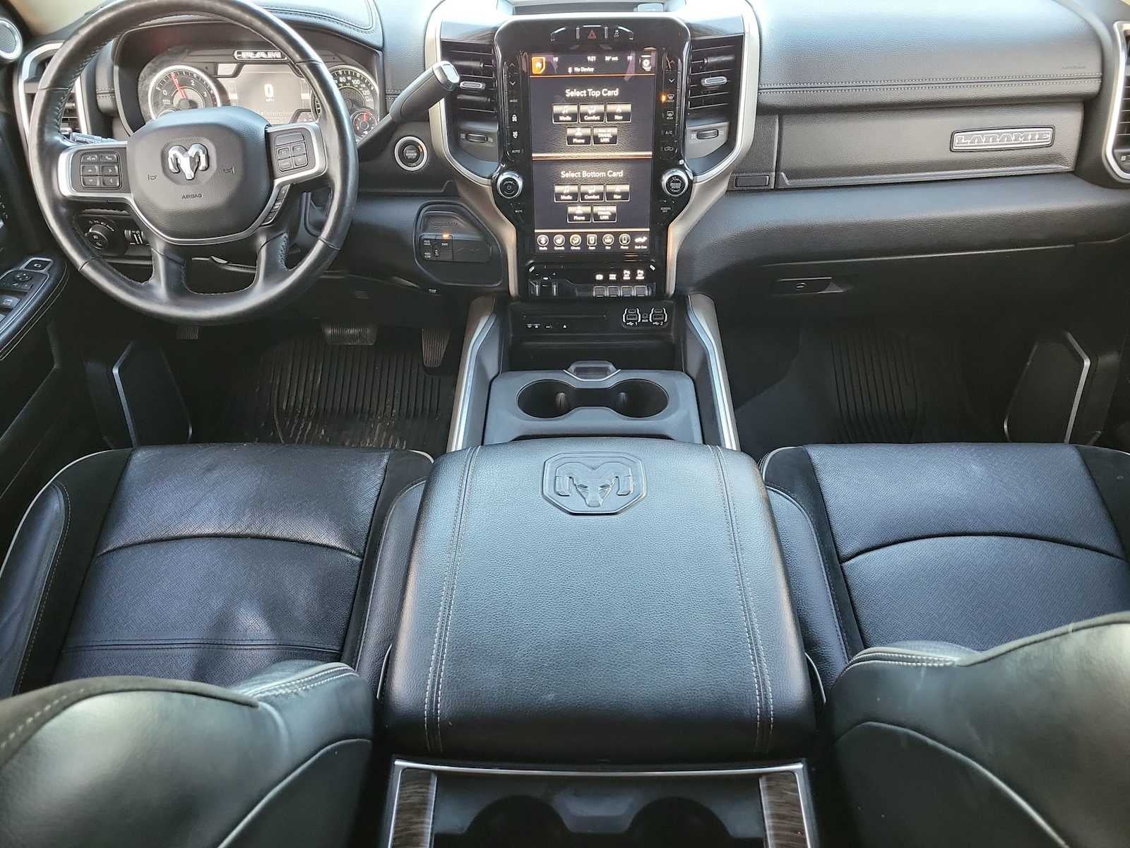 2019 RAM 2500 Laramie