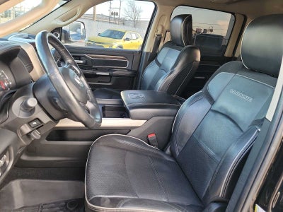 2019 RAM 2500 Laramie